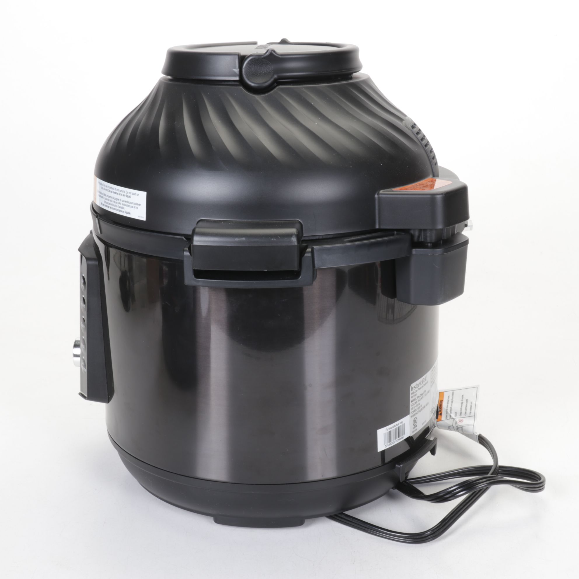 Instant Pot Pro Crisp 8 Qt. Air Fryer