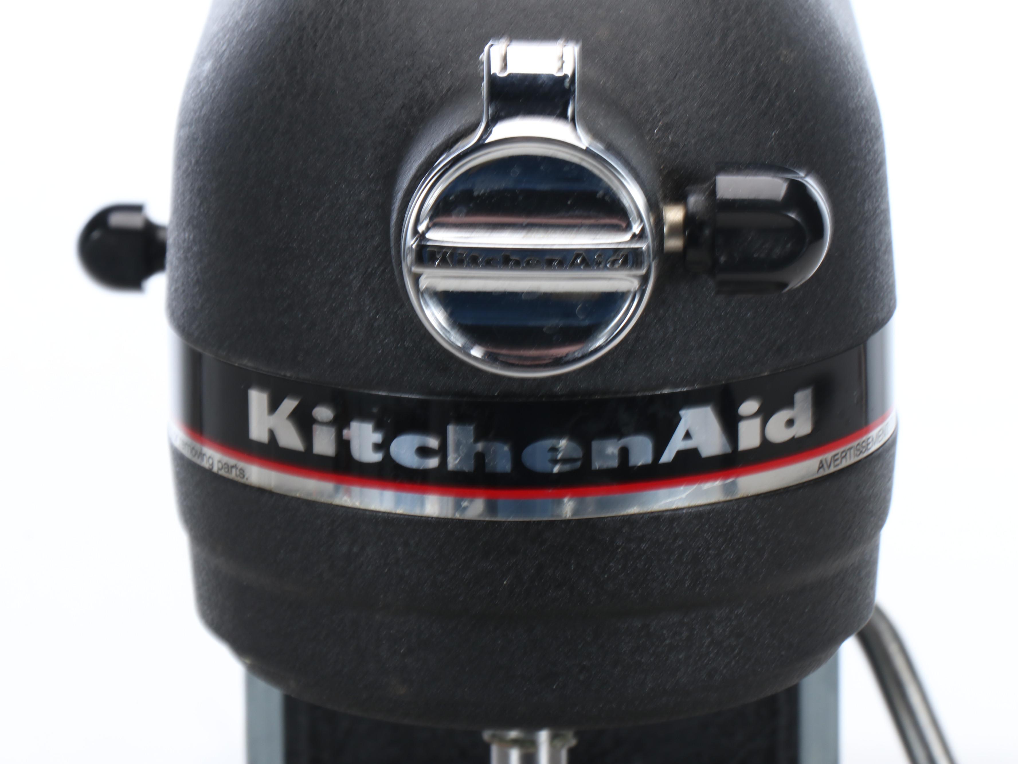 KitchenAid Stand Mixer with Attachments