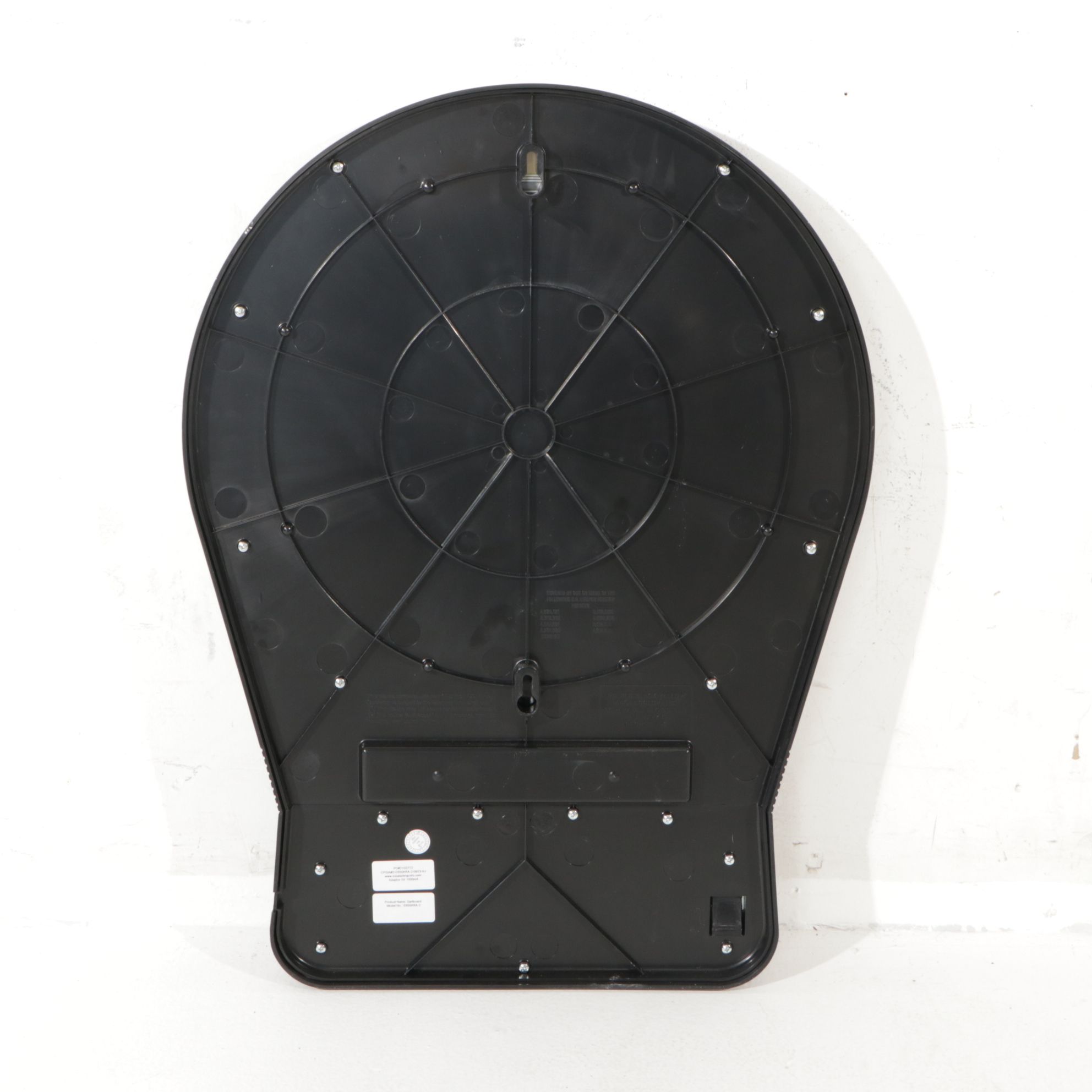 Arachnid Cricket Pro 650 Electronic Dartboard with Soft-Tip Darts