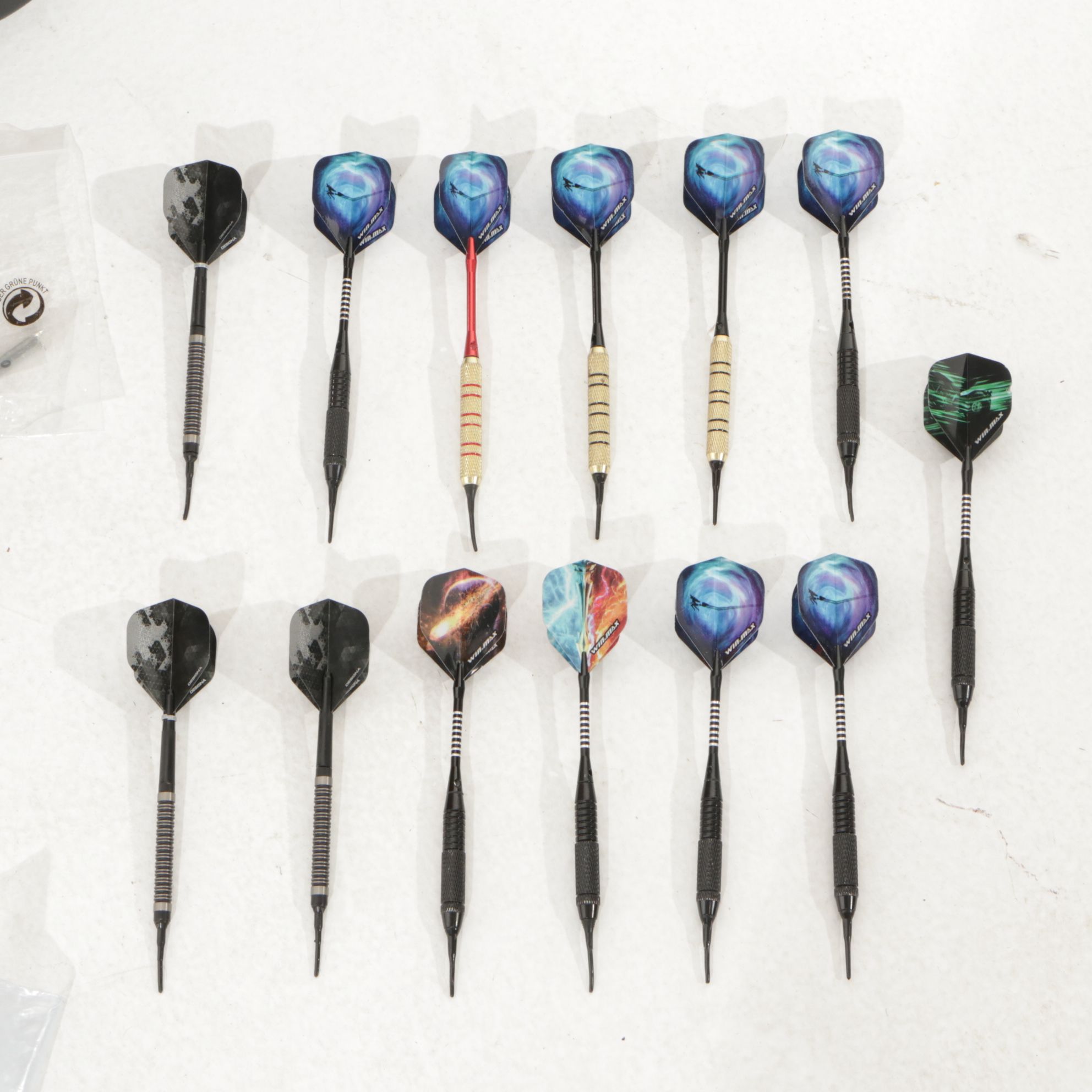 Arachnid Cricket Pro 650 Electronic Dartboard with Soft-Tip Darts