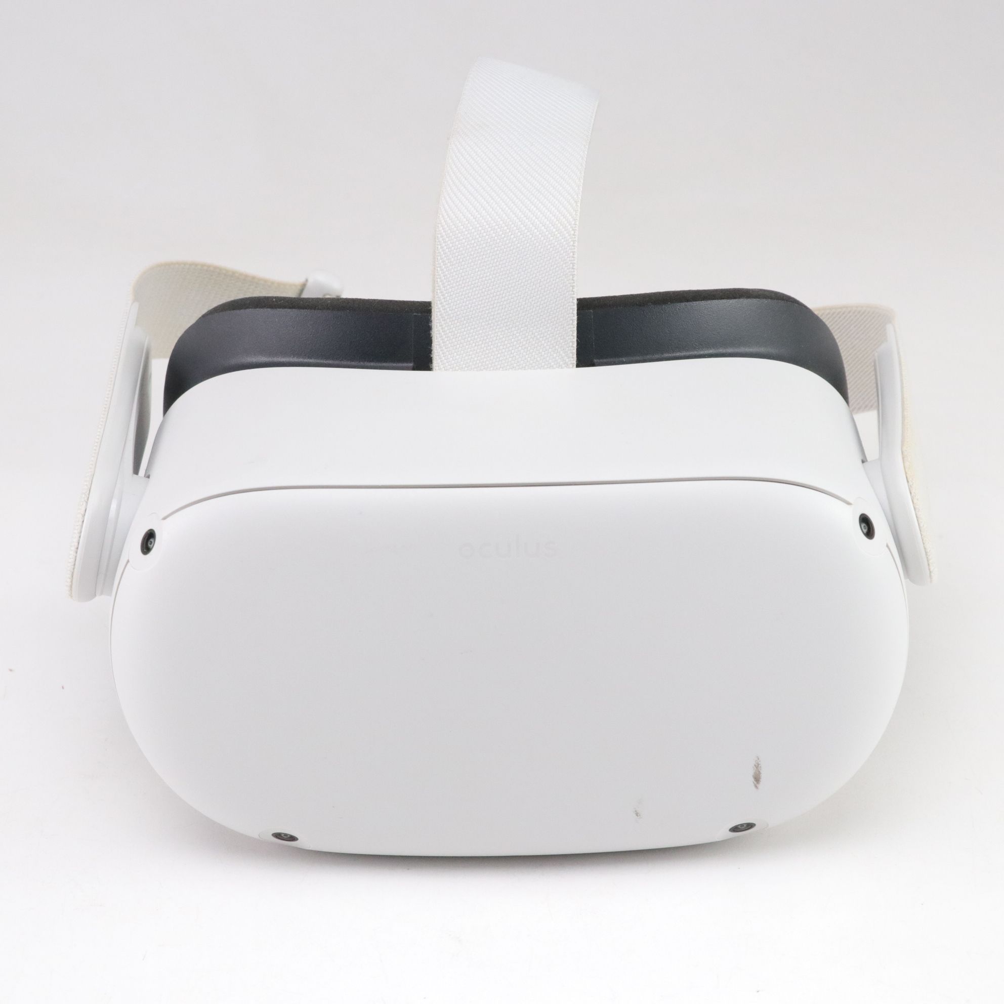 Meta Quest 2 VR Headset and Controllers