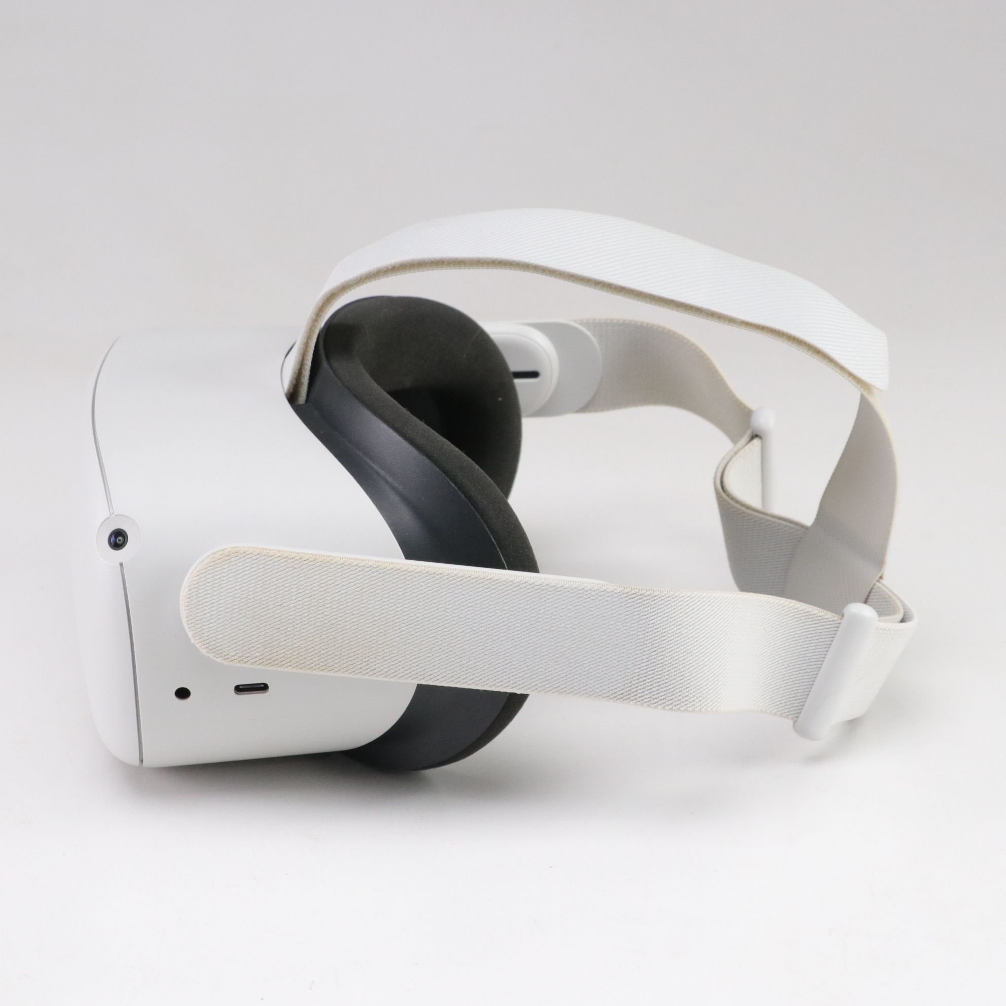 Meta Quest 2 VR Headset and Controllers