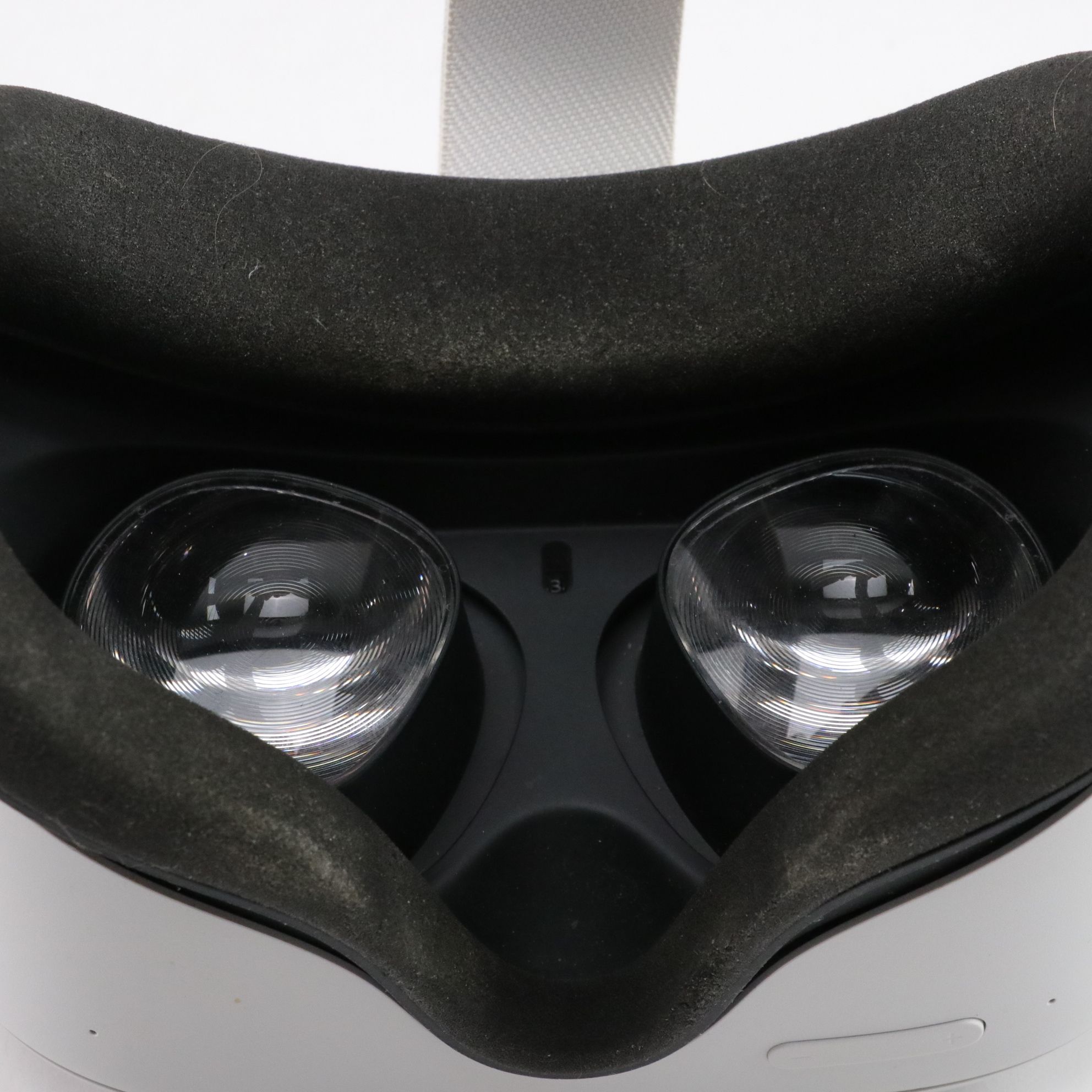 Meta Quest 2 VR Headset and Controllers