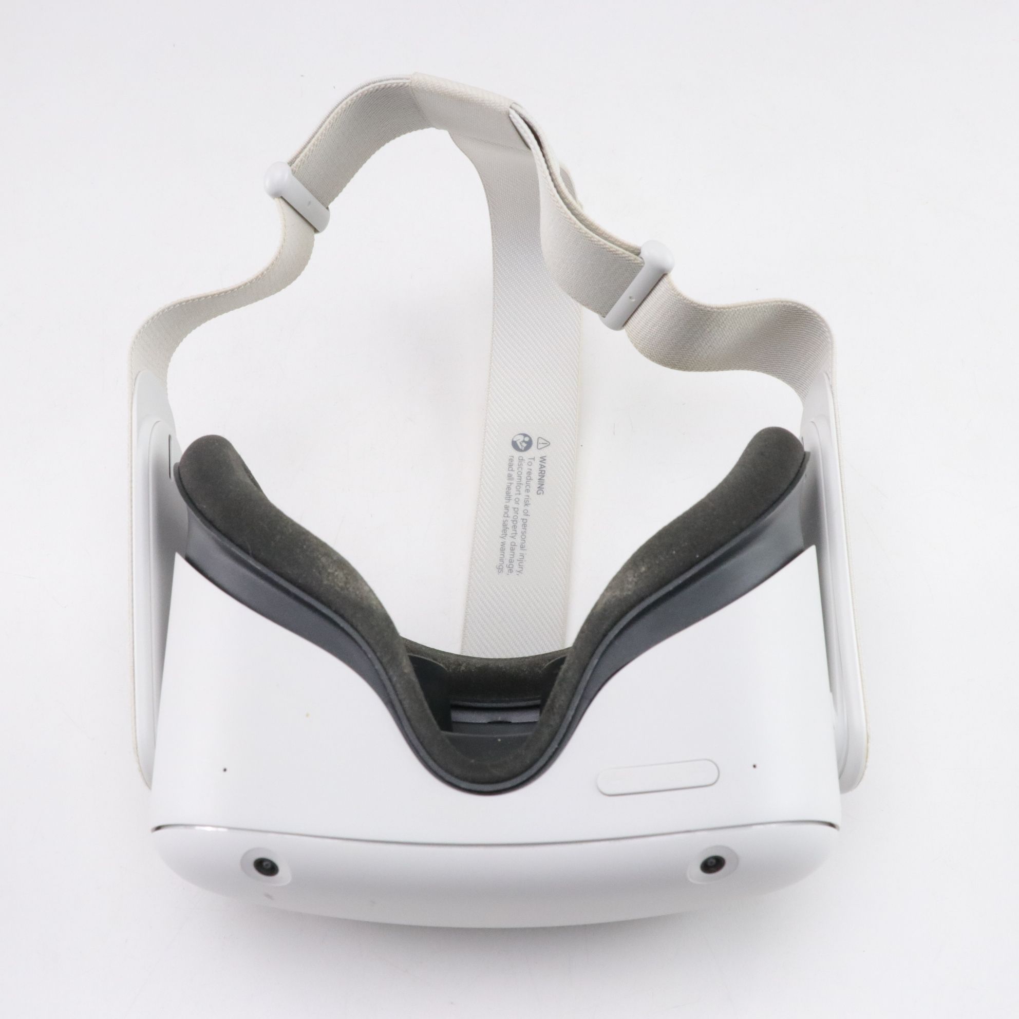 Meta Quest 2 VR Headset and Controllers