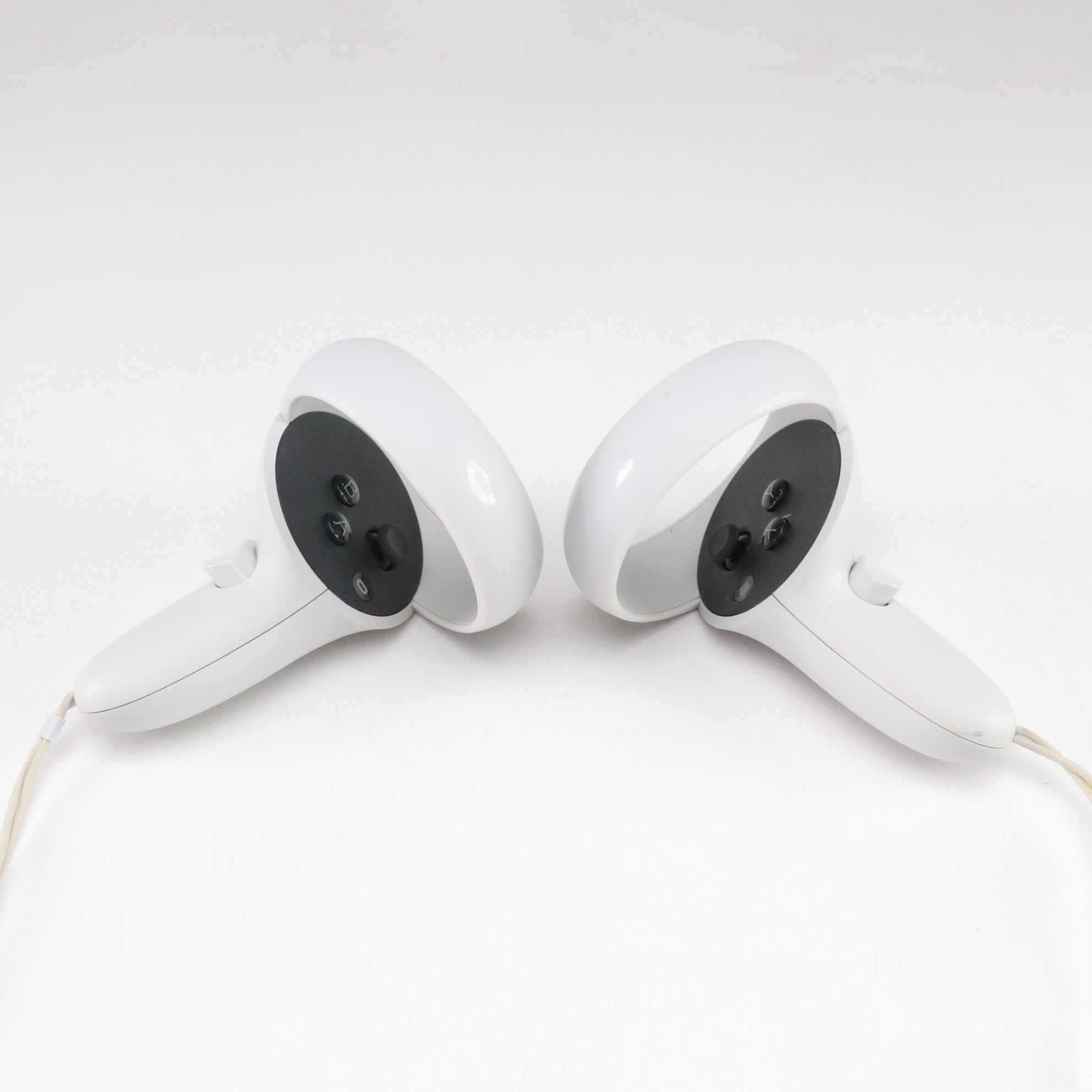 Meta Quest 2 VR Headset and Controllers