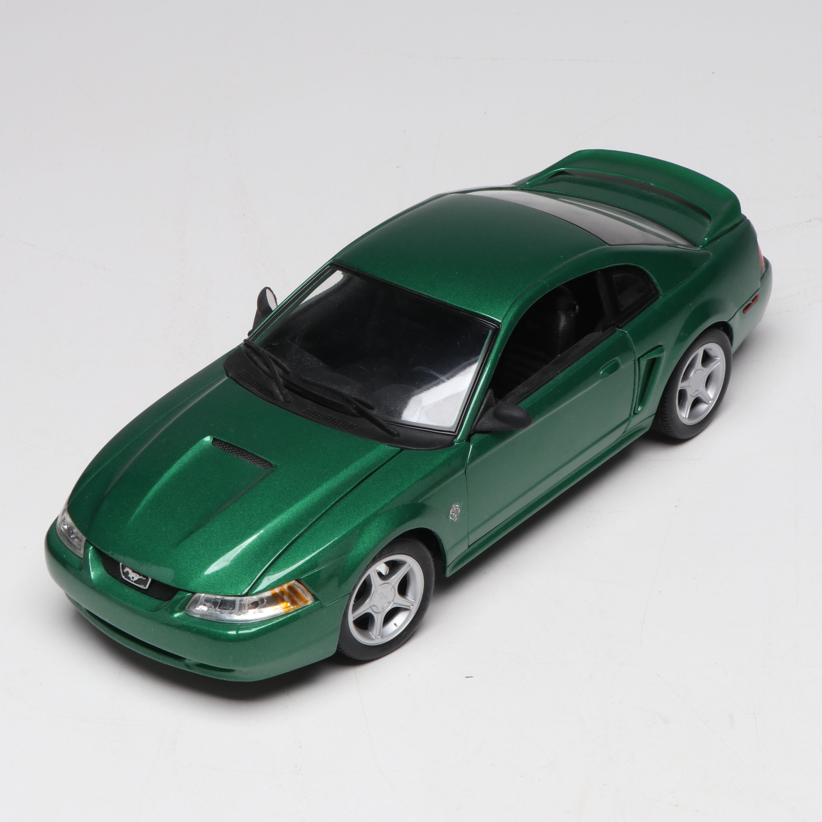 Maisto "1999 Mustang GT," UT Models "Chevrolet Caprice" and More Toy Cars