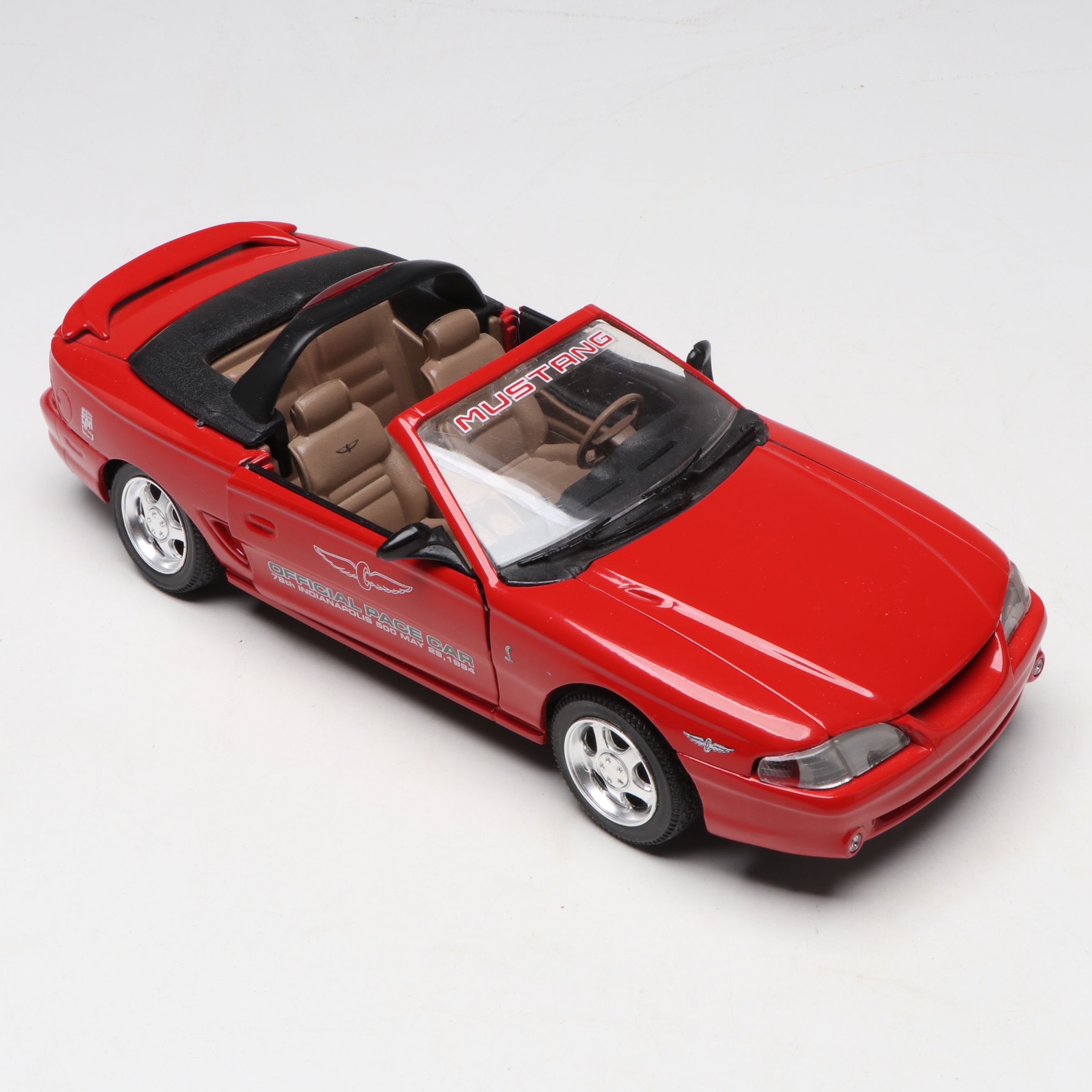 Maisto "1999 Mustang GT," UT Models "Chevrolet Caprice" and More Toy Cars