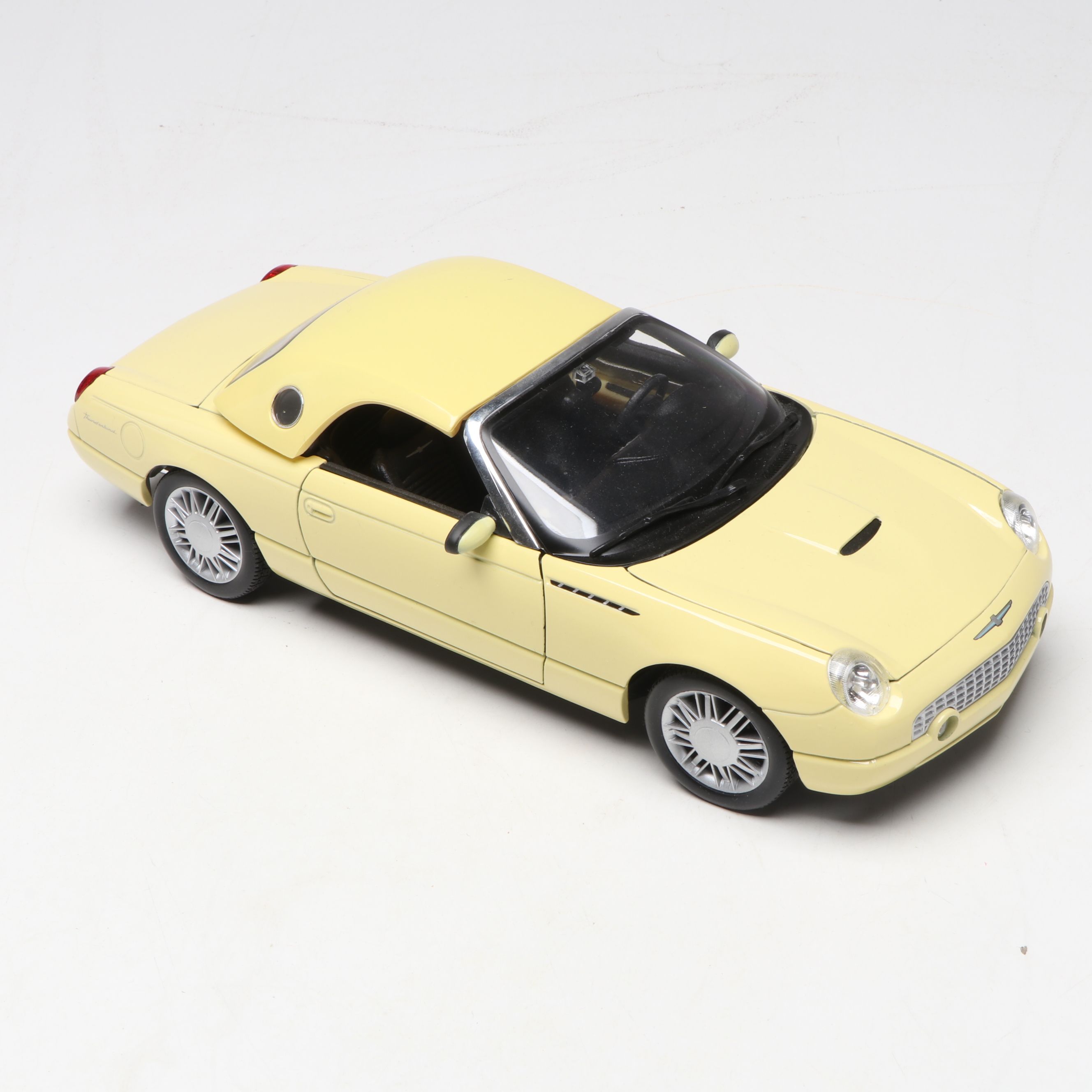 Maisto "1999 Mustang GT," UT Models "Chevrolet Caprice" and More Toy Cars