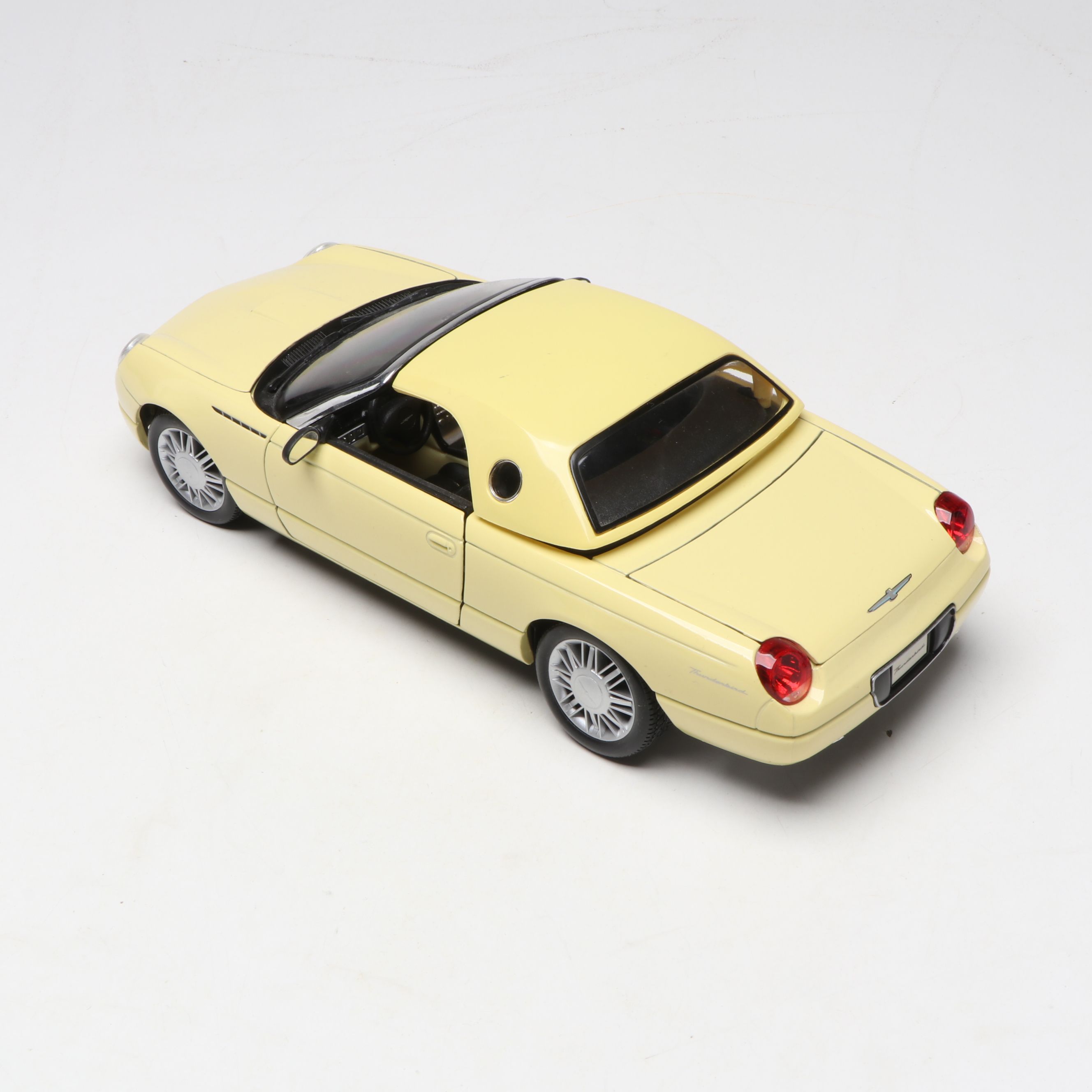 Maisto "1999 Mustang GT," UT Models "Chevrolet Caprice" and More Toy Cars