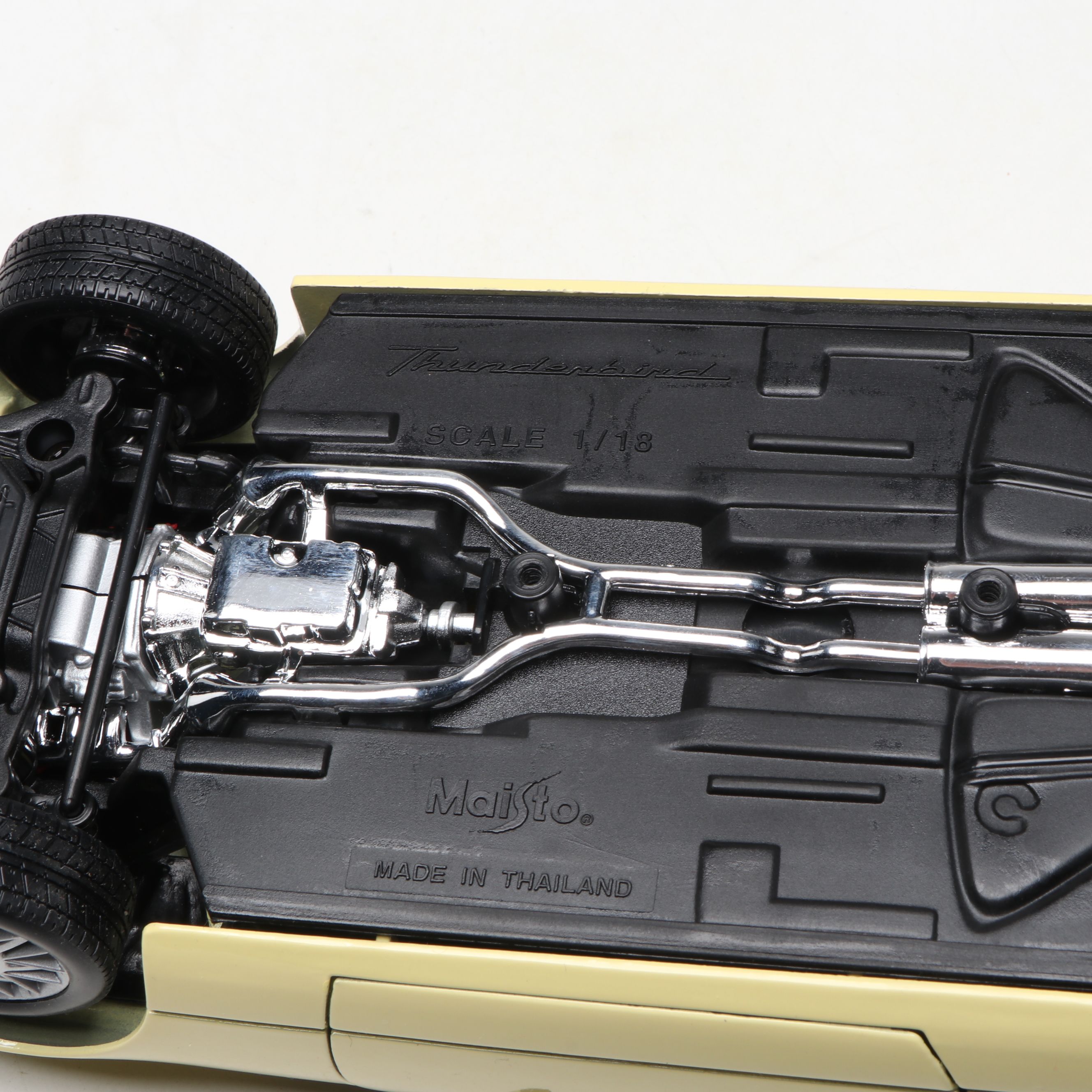 Maisto "1999 Mustang GT," UT Models "Chevrolet Caprice" and More Toy Cars