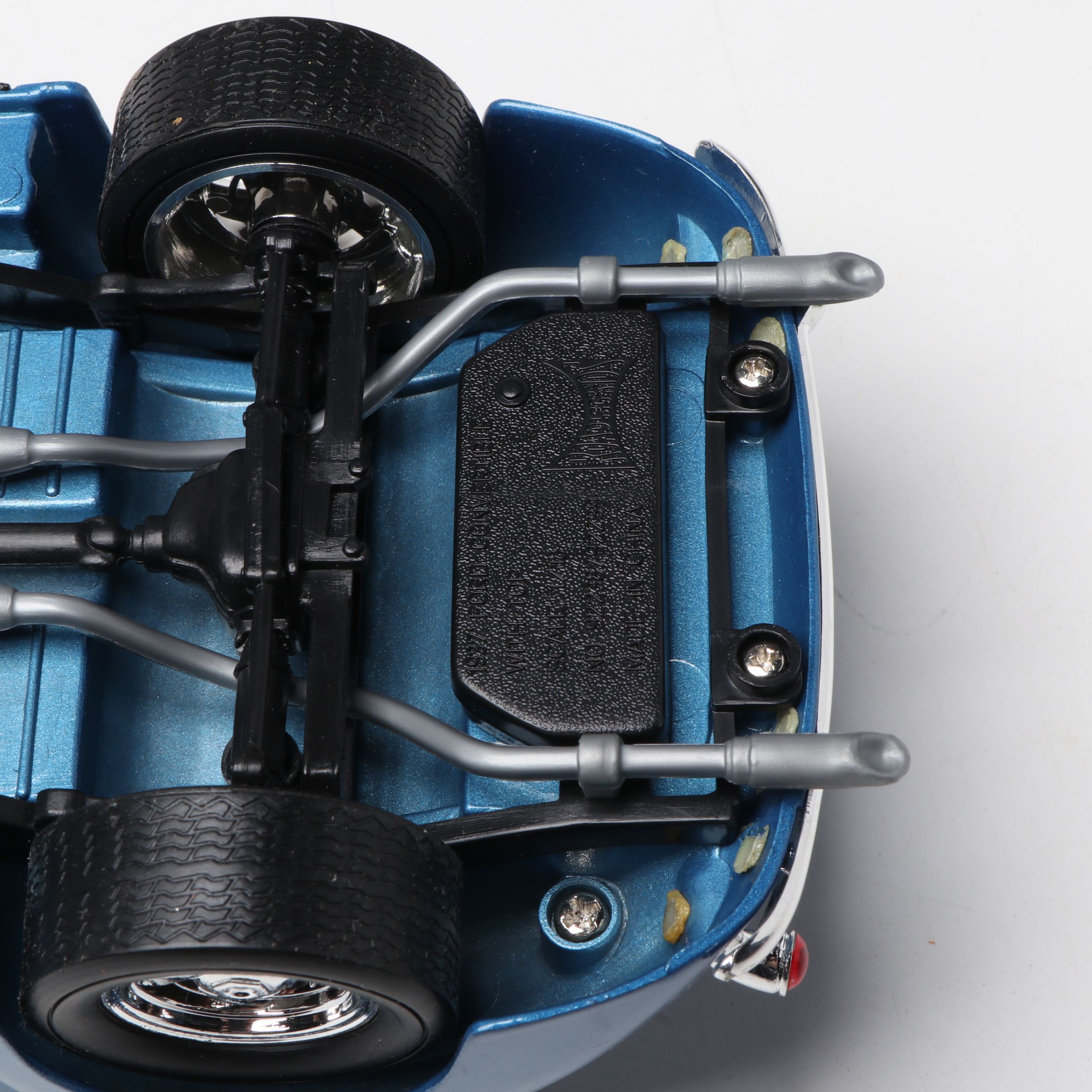 Maisto "1999 Mustang GT," UT Models "Chevrolet Caprice" and More Toy Cars