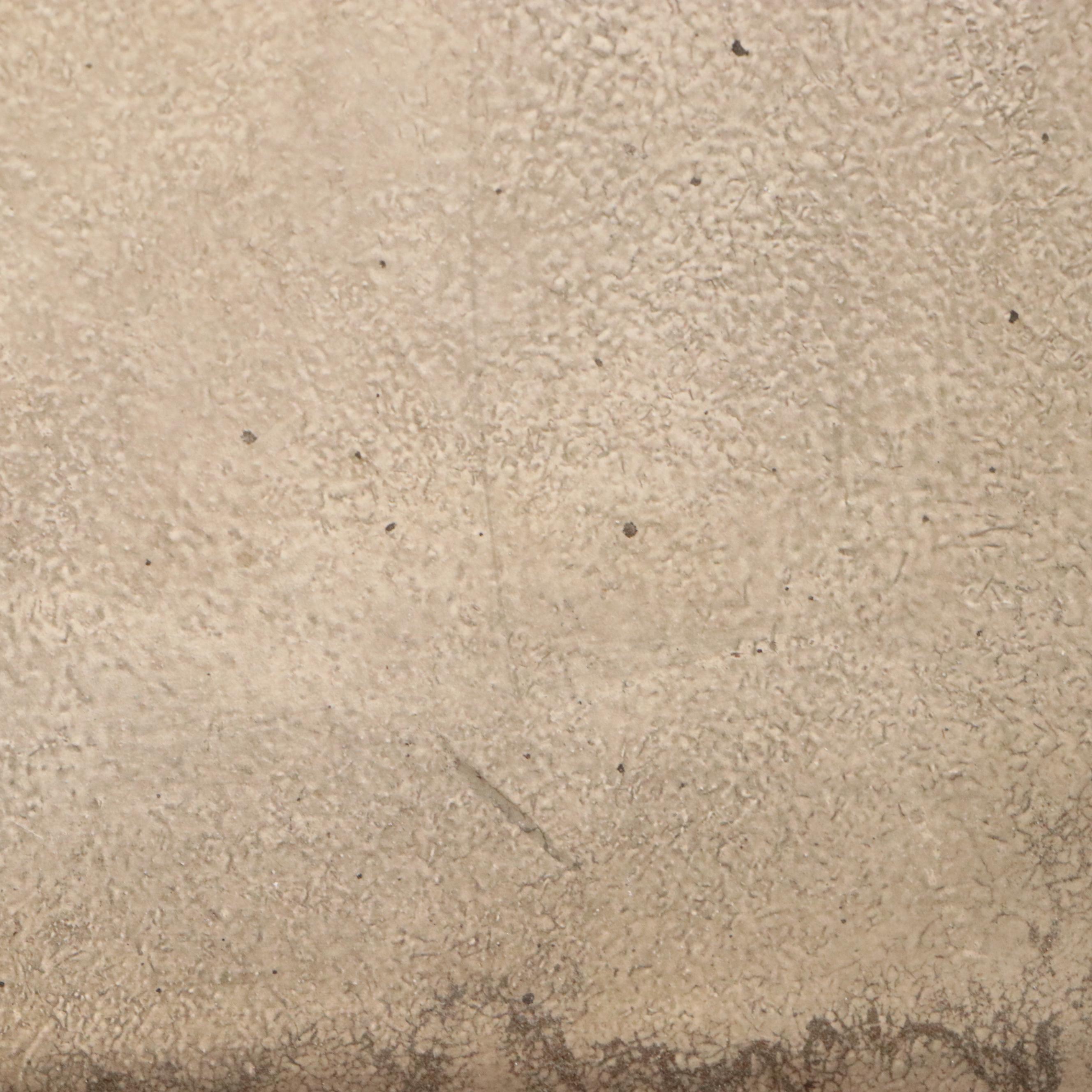 Attributed to Edward Augustus Brackett Plaster Bas-Relief Portrait, Late 19th C.