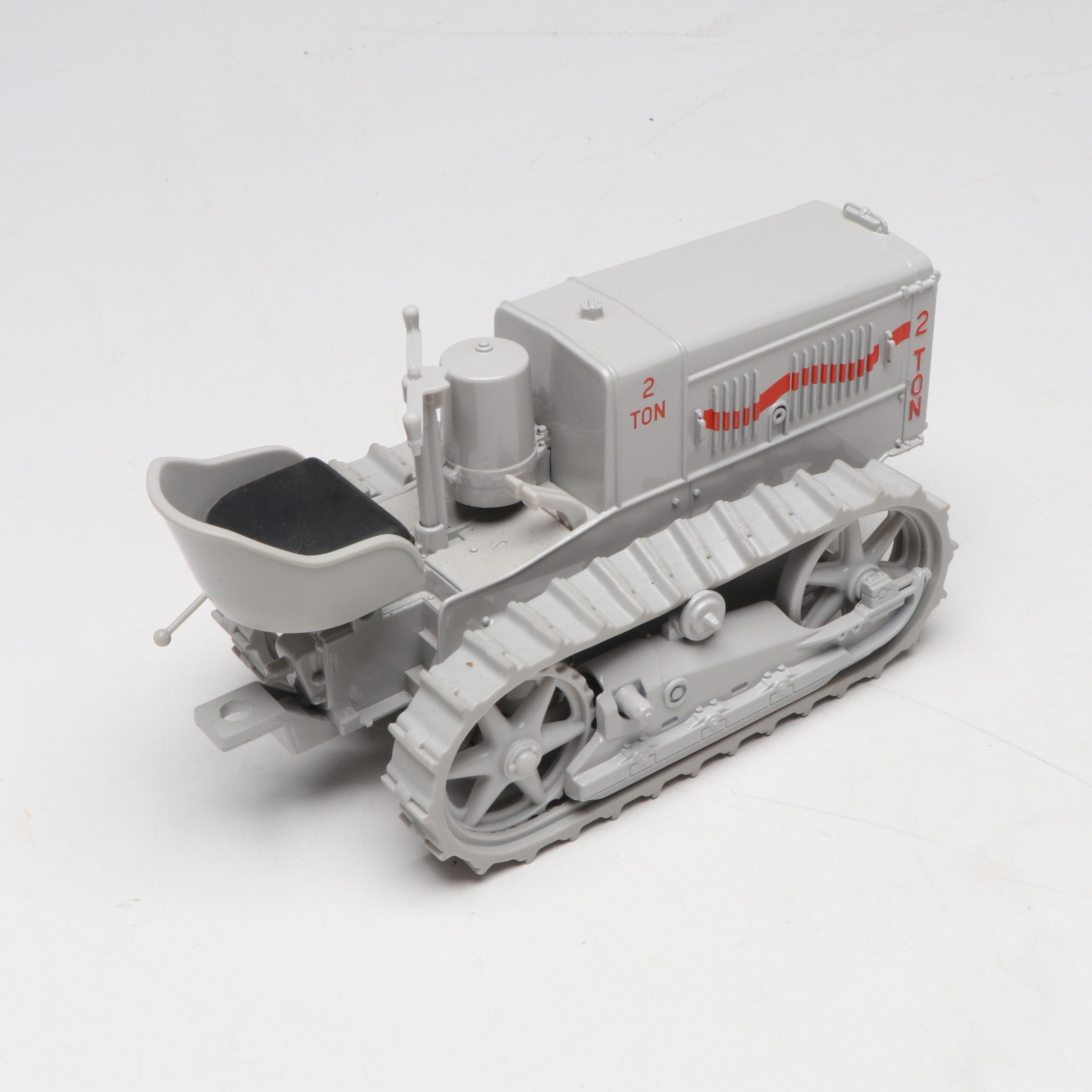 Ertl International Harvester Diecast Model Tractors with Turtle Creek Truck