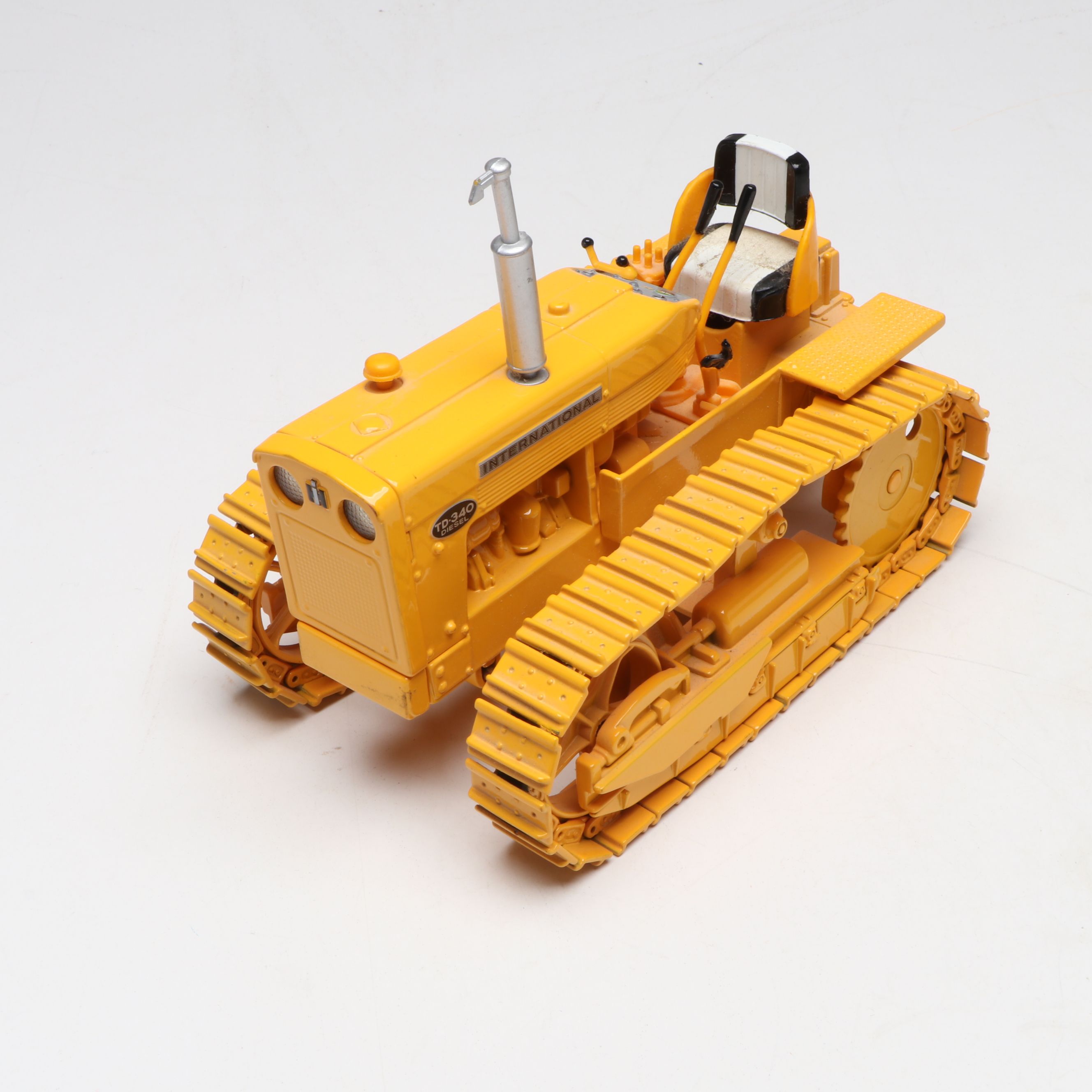 Ertl International Harvester Diecast Model Tractors with Turtle Creek Truck