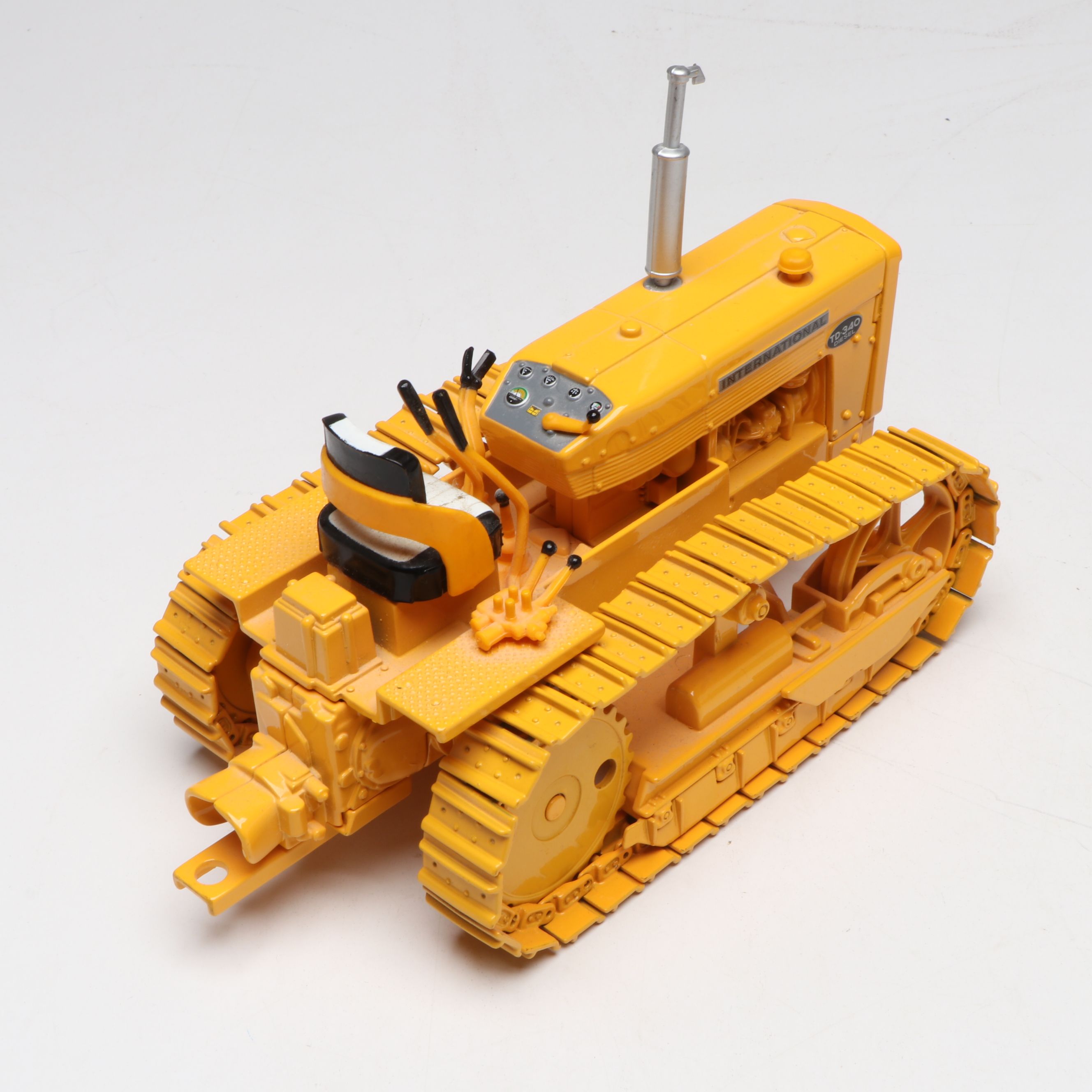 Ertl International Harvester Diecast Model Tractors with Turtle Creek Truck