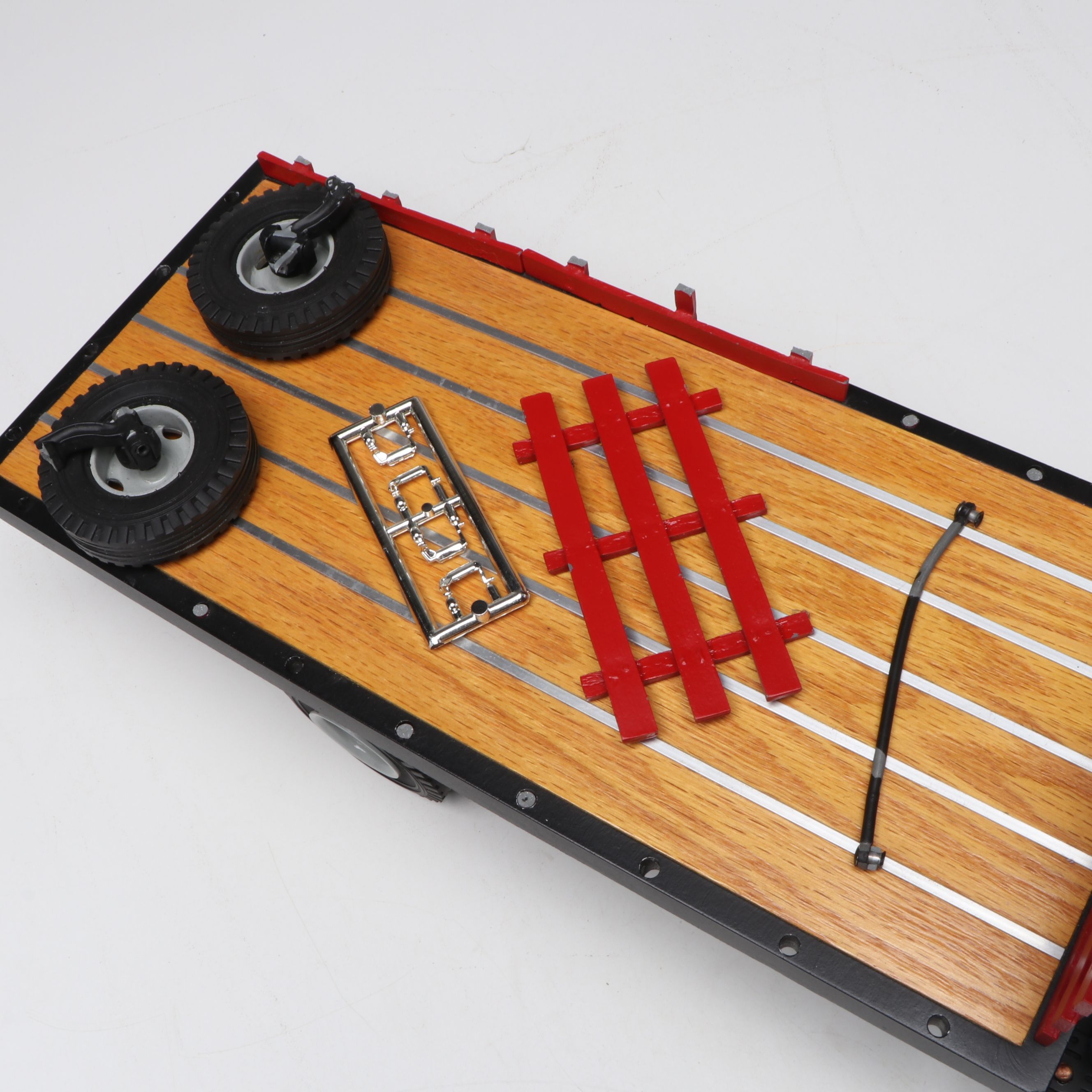 Ertl International Harvester Diecast Model Tractors with Turtle Creek Truck