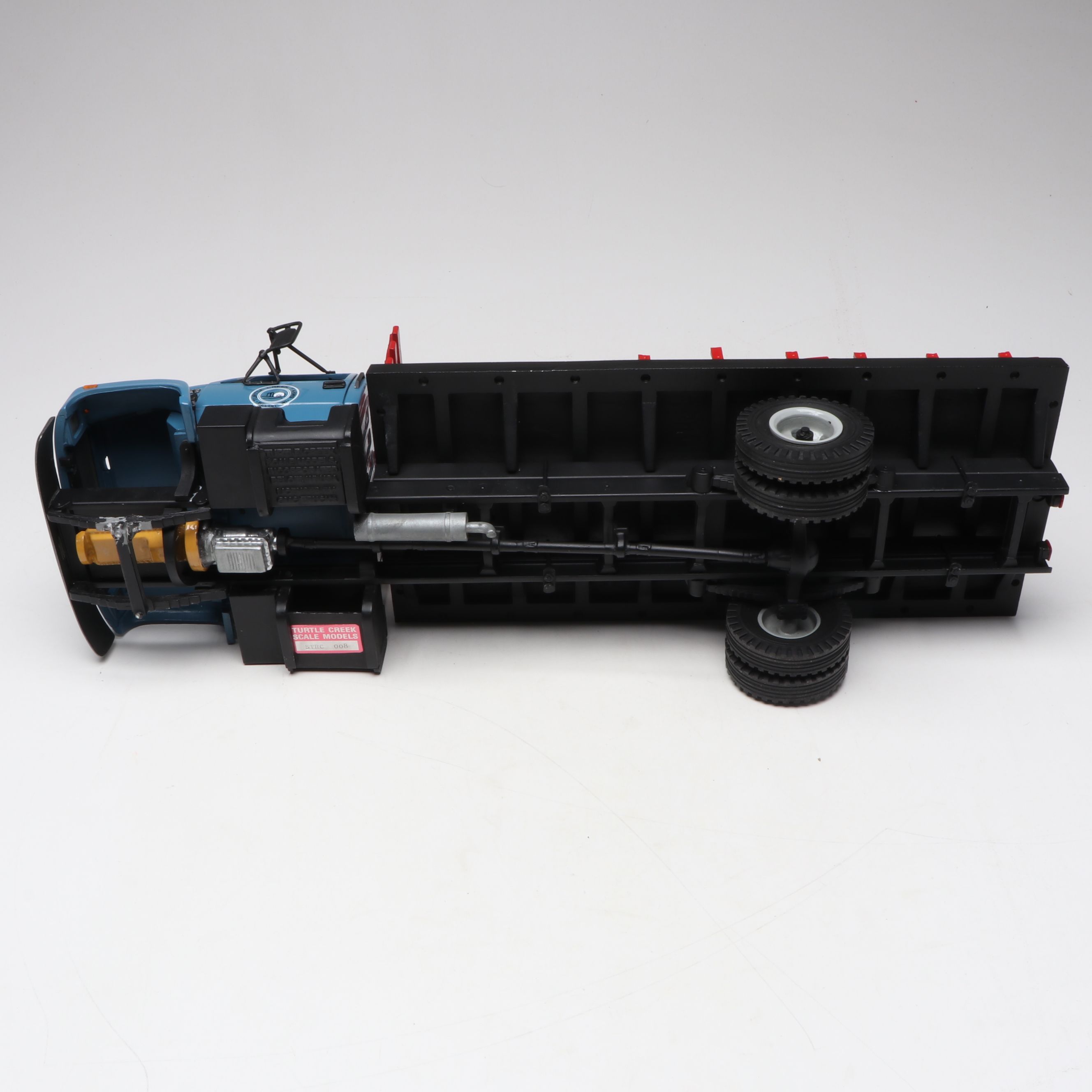 Ertl International Harvester Diecast Model Tractors with Turtle Creek Truck