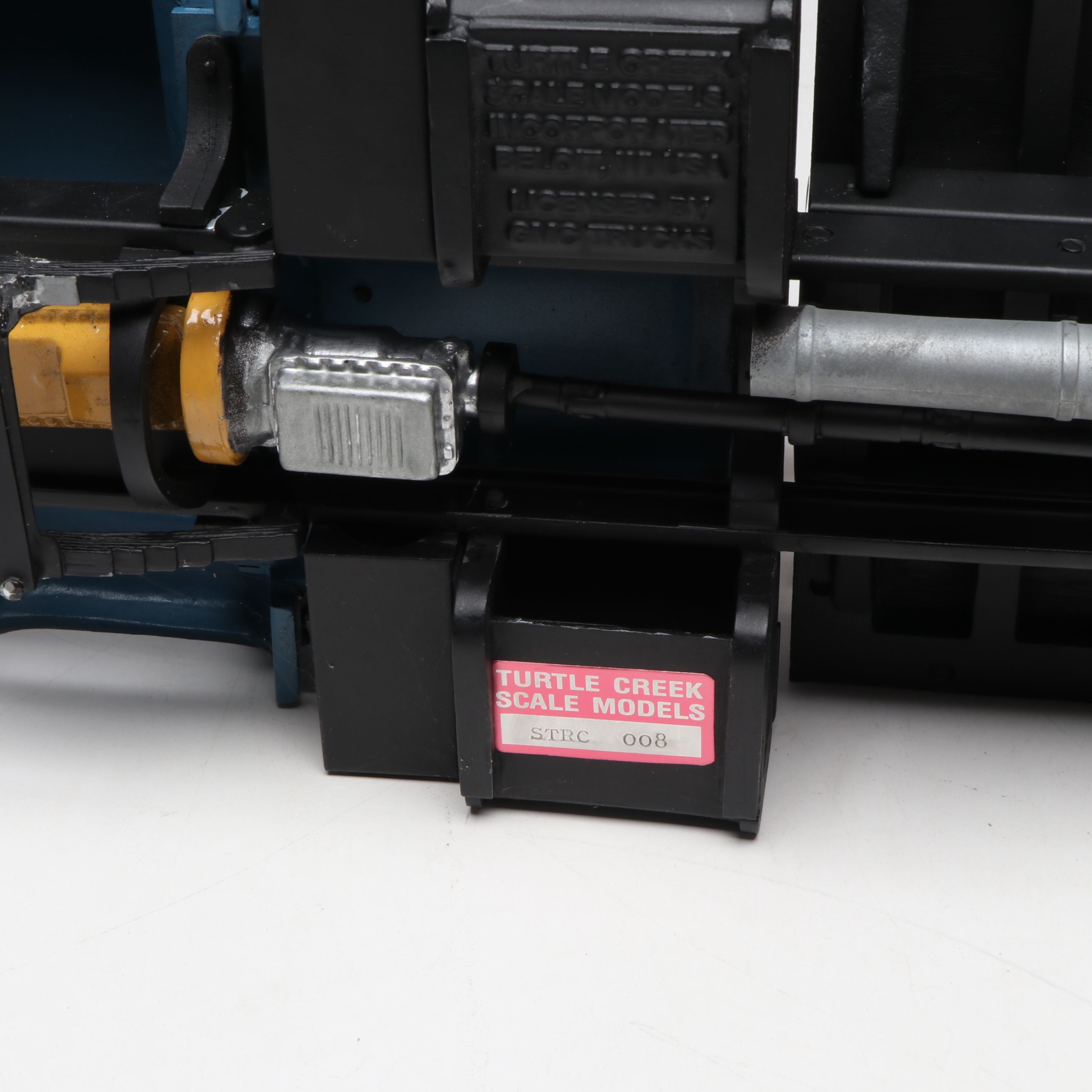 Ertl International Harvester Diecast Model Tractors with Turtle Creek Truck