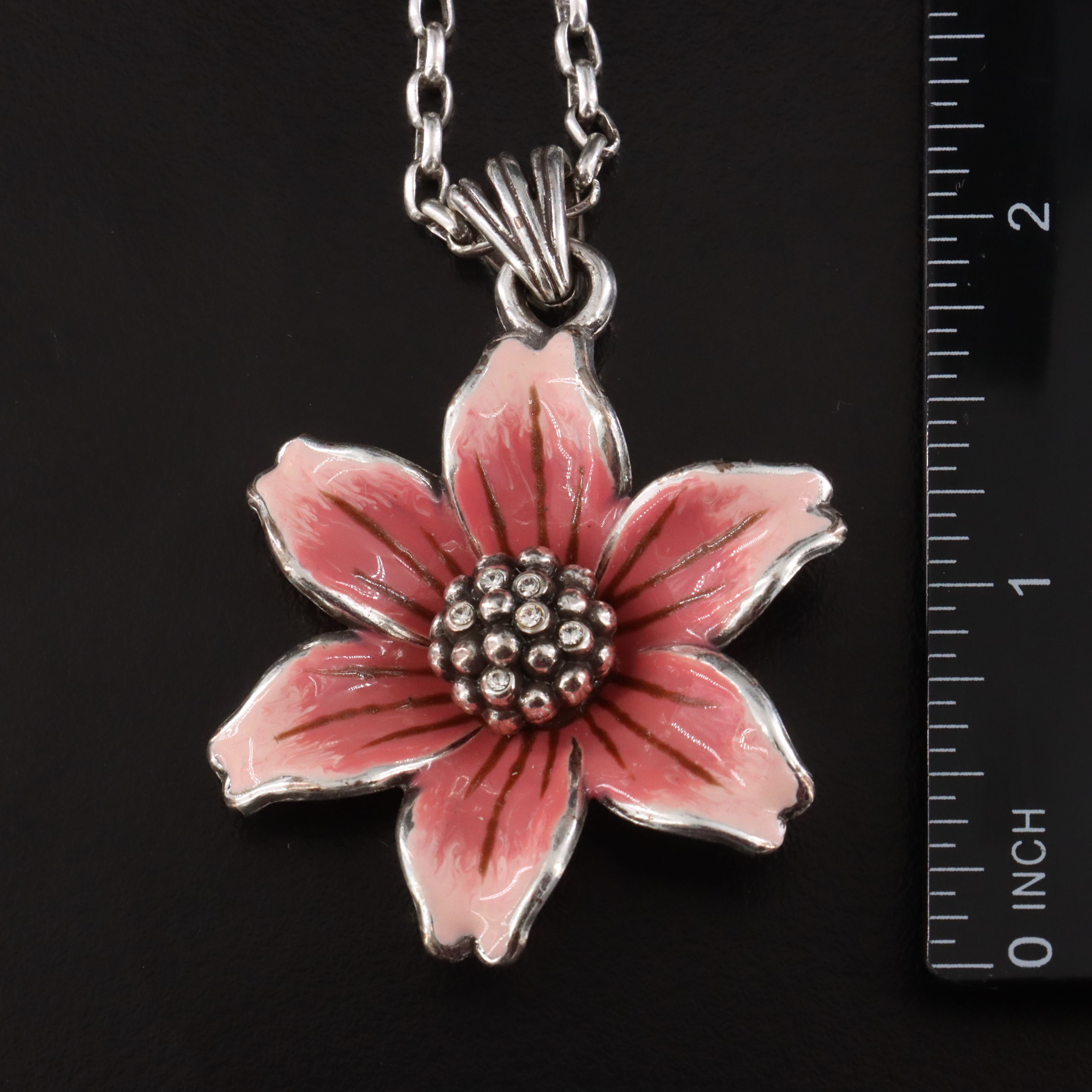 Brighton Jewelry Collection with Wristwatch, Rhinestones and Enamel