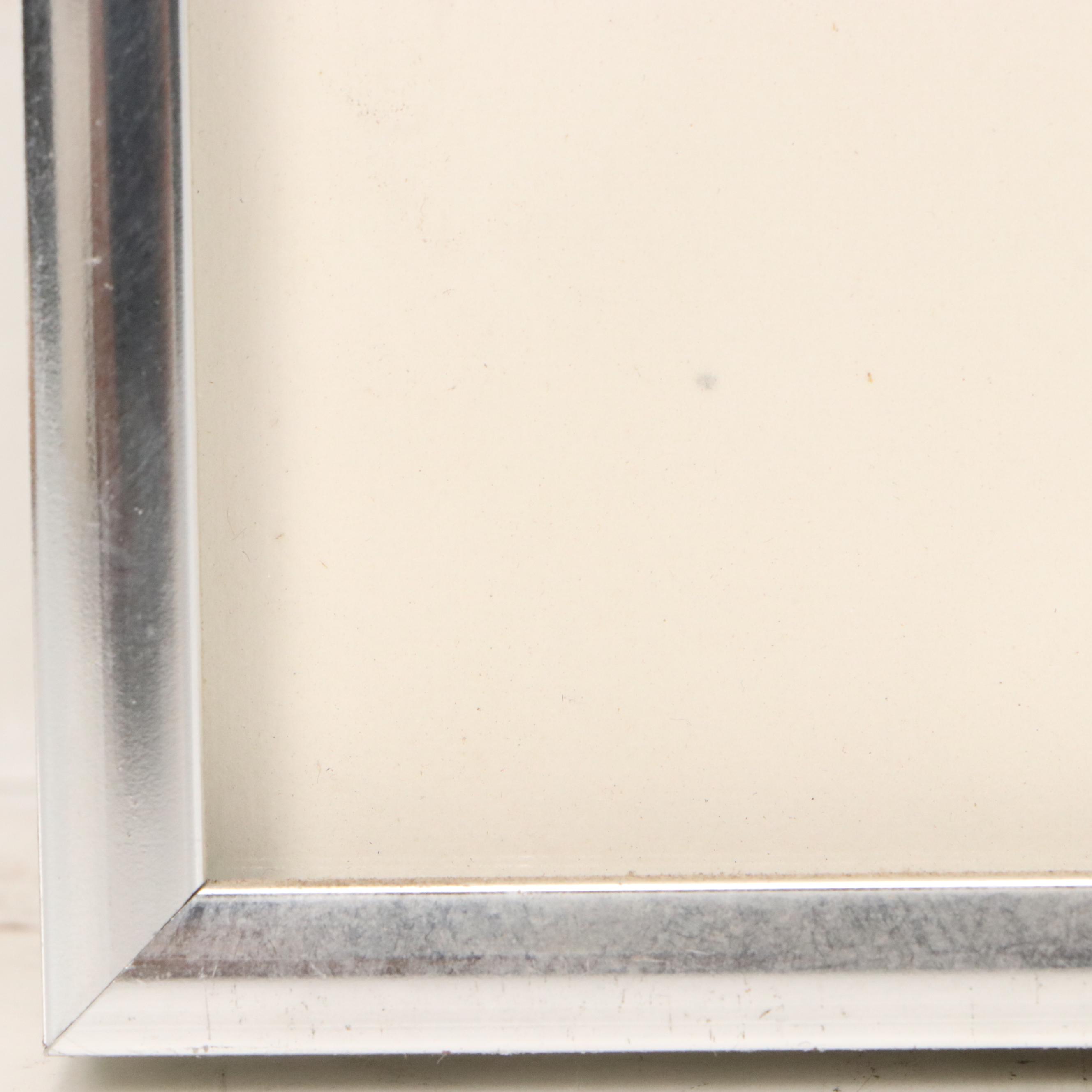 Male Figure Graphite Study Sketches, Mid-20th Century