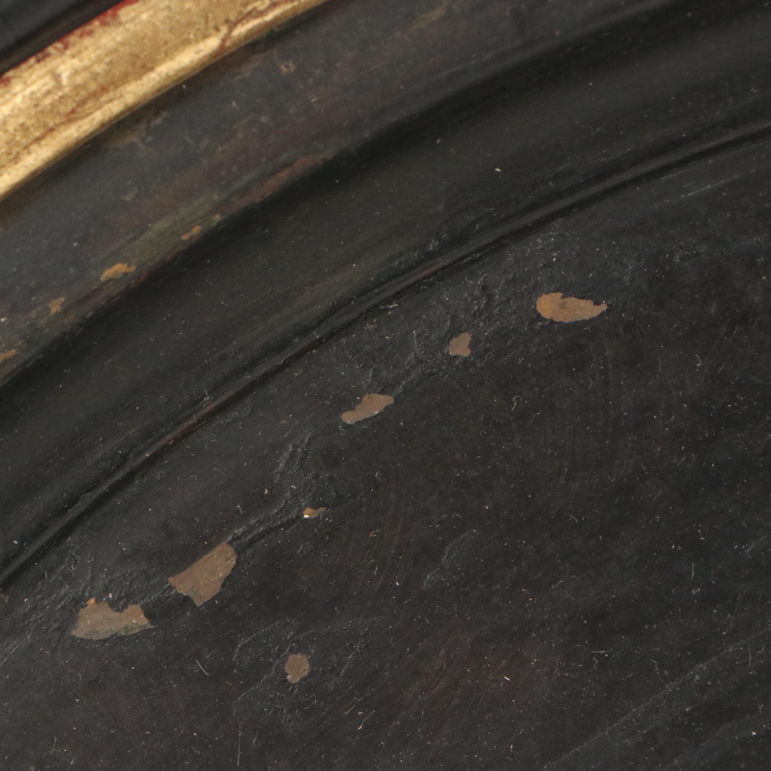 Franklin Simmons Bronze Profile Portrait "William Henry Seward," 1865