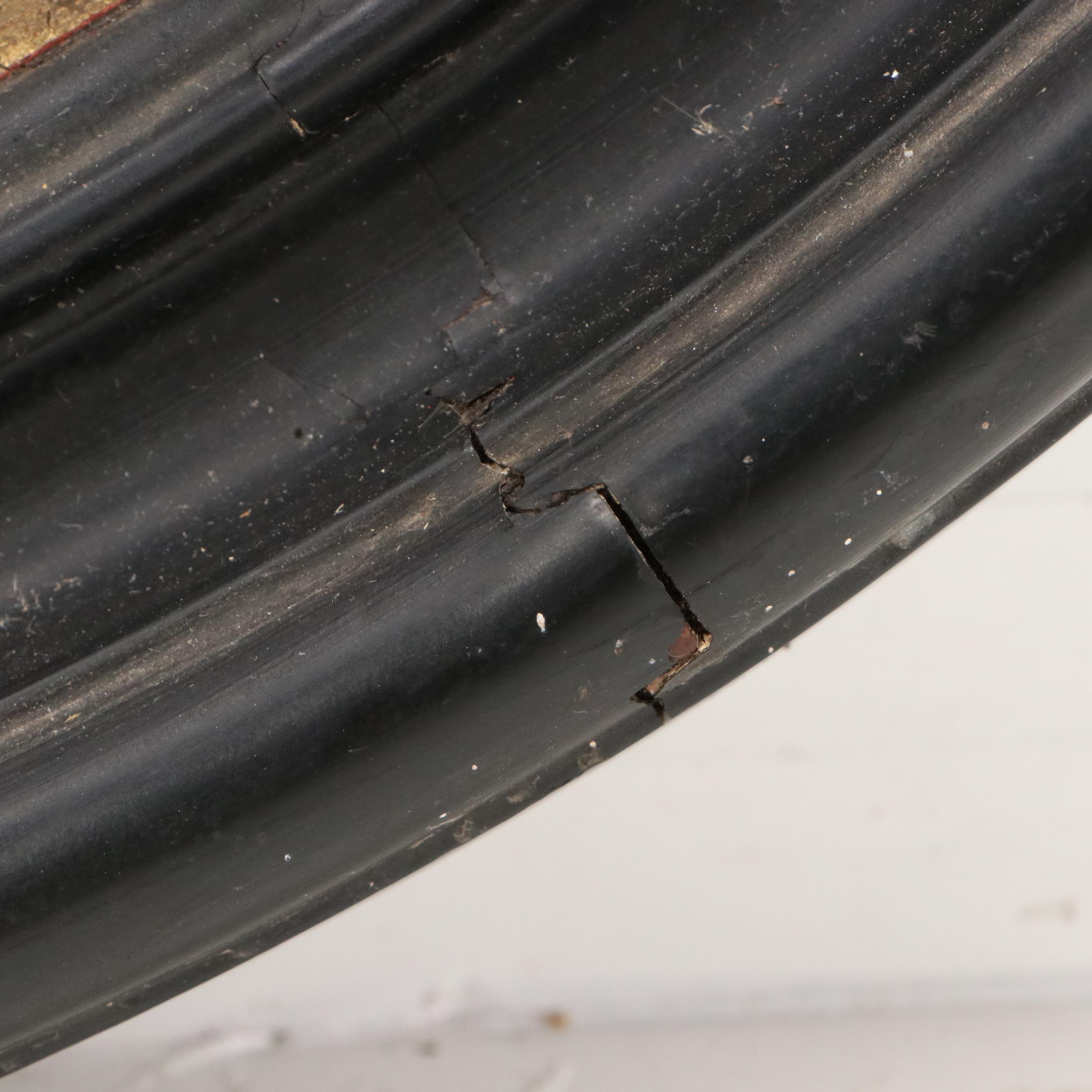 Franklin Simmons Bronze Profile Portrait "William Henry Seward," 1865