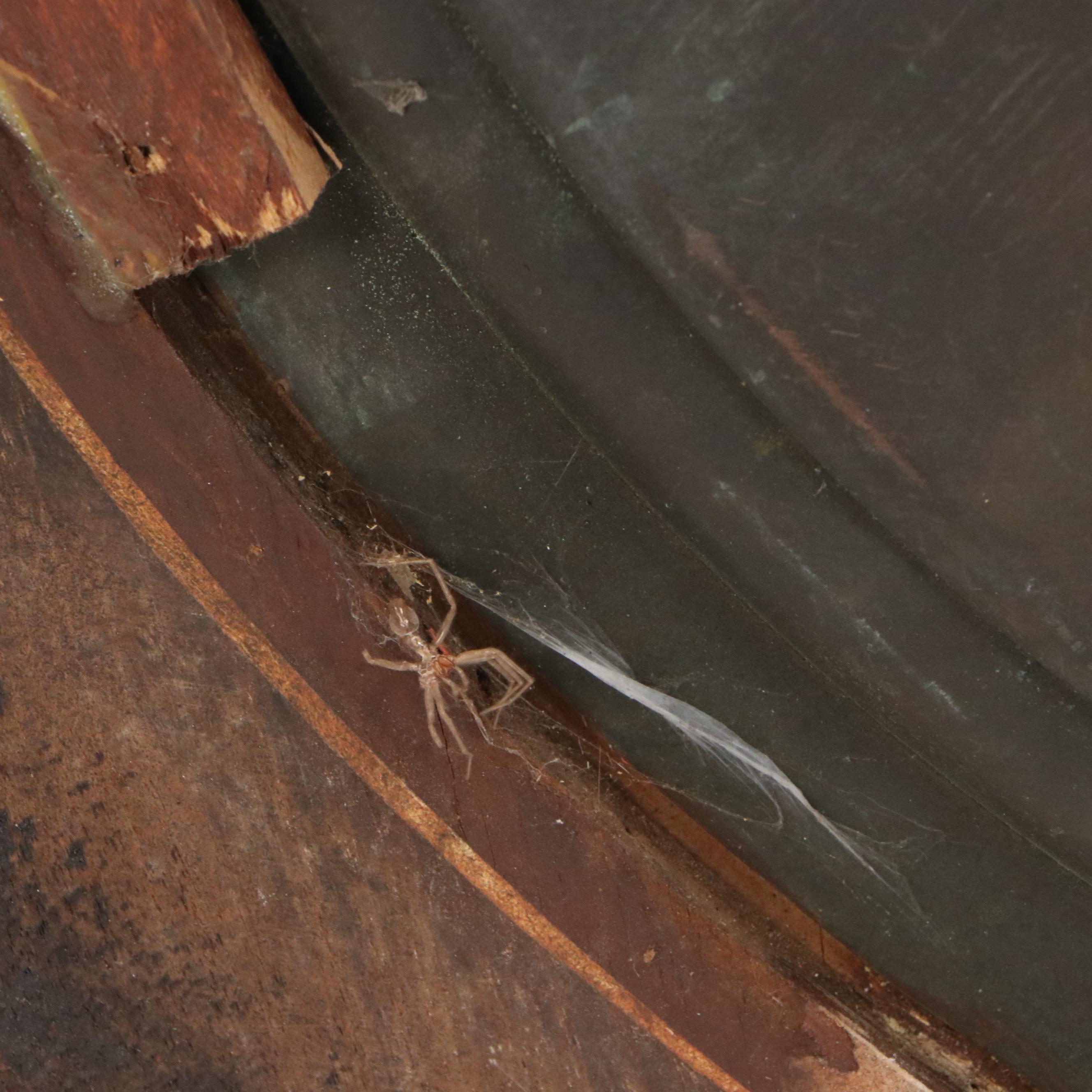 Franklin Simmons Bronze Profile Portrait "William Henry Seward," 1865