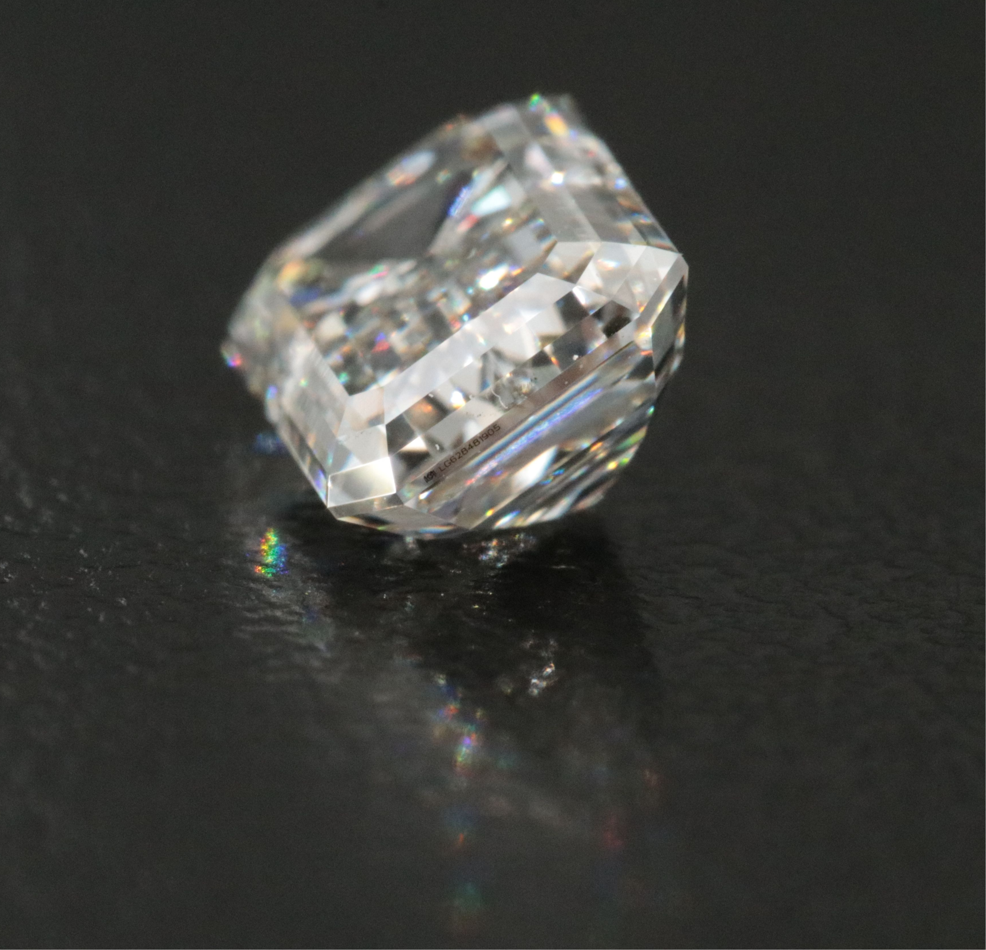 Loose 1.71 CT Lab Grown Diamond with IGI Report