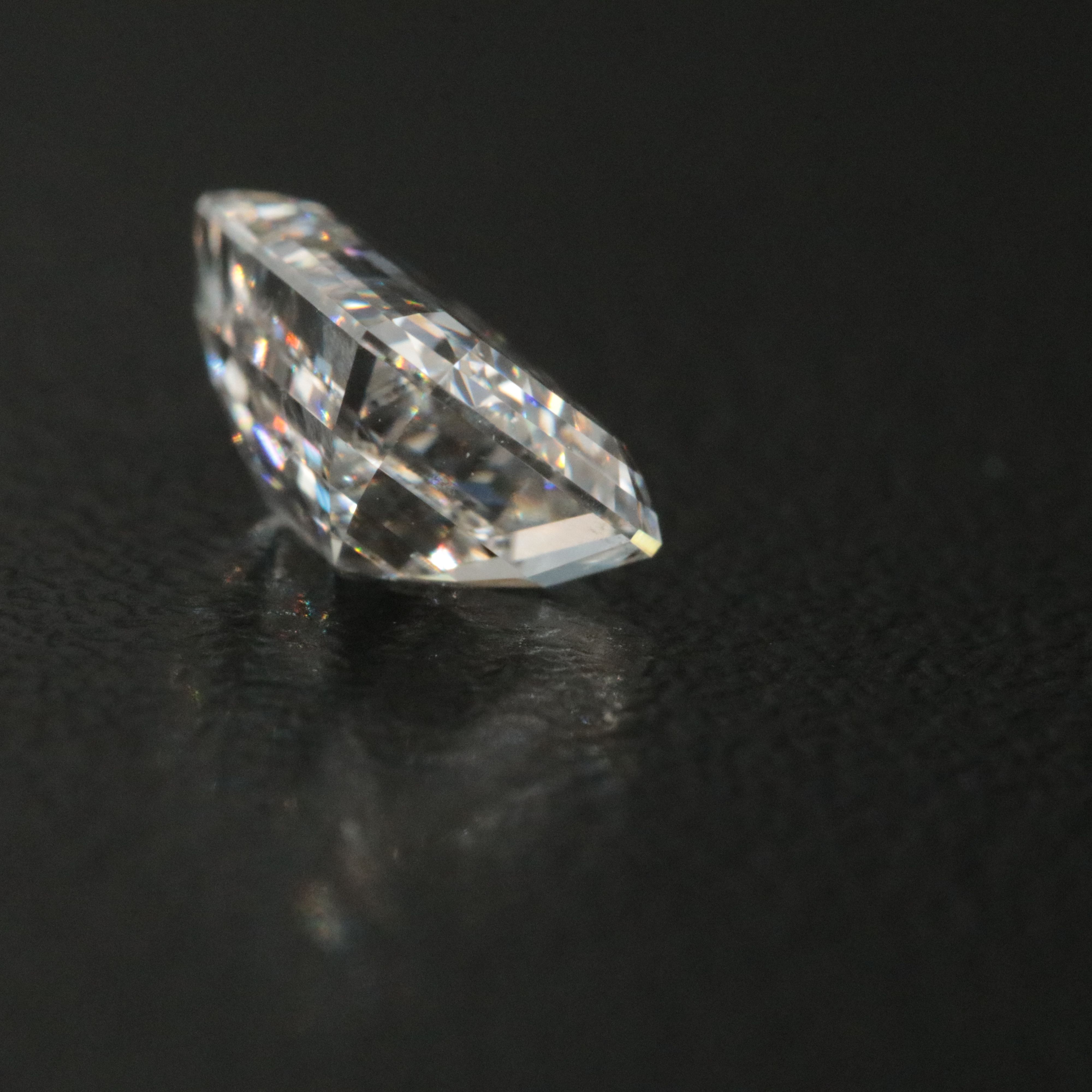 Loose 1.71 CT Lab Grown Diamond with IGI Report