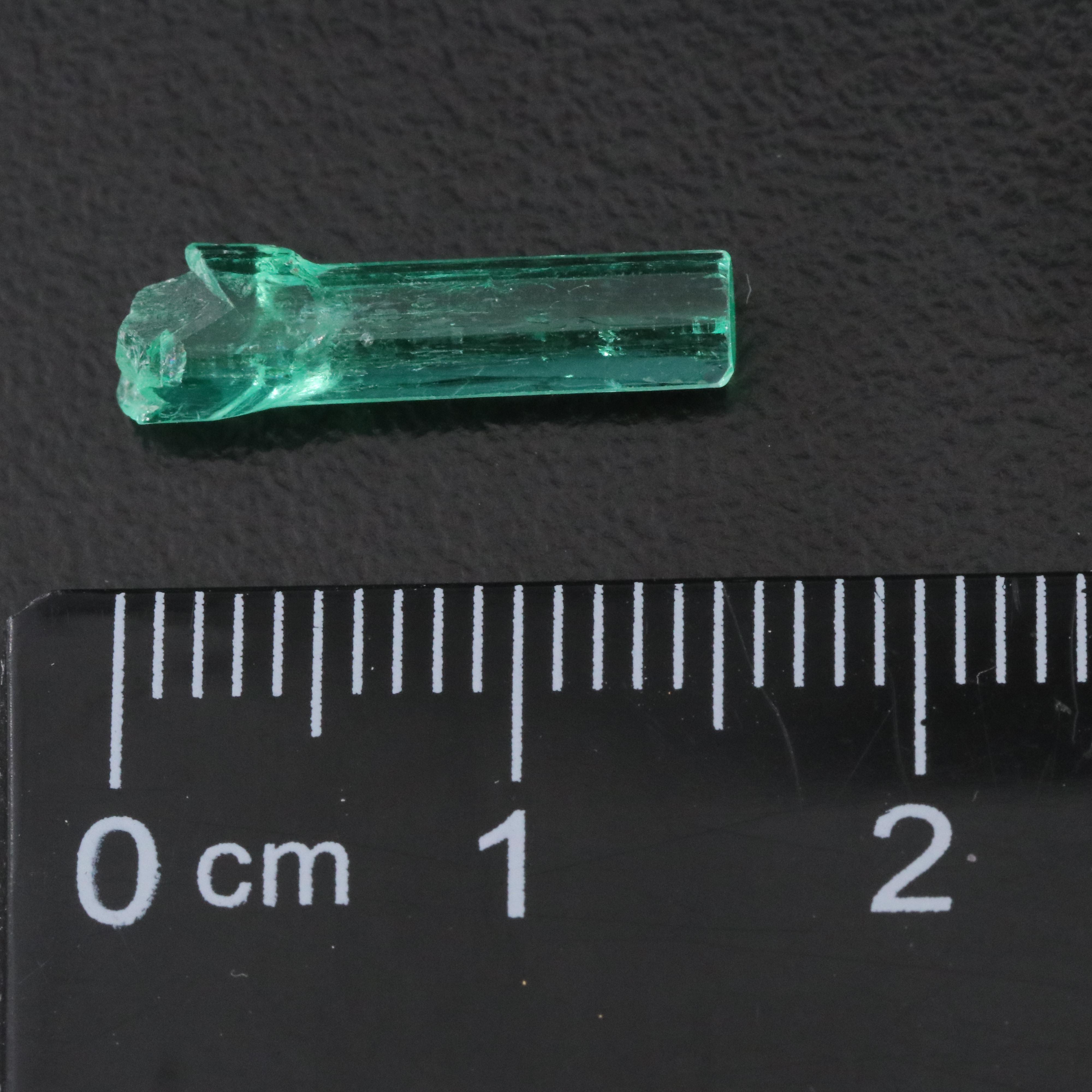 Loose 23.60 CTW Rough Emerald Lot