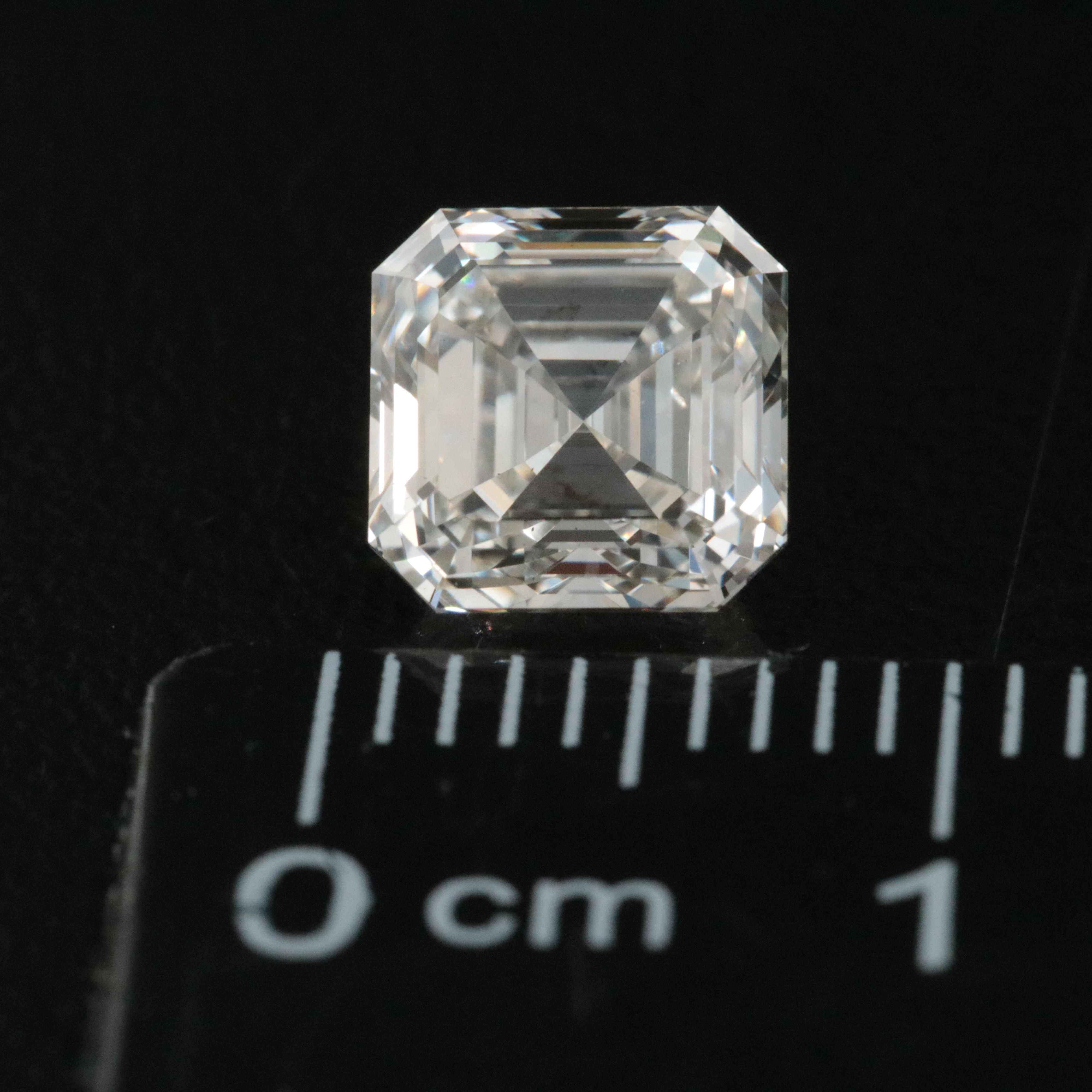 Loose 1.89 CT Lab Grown Diamond with IGI Report