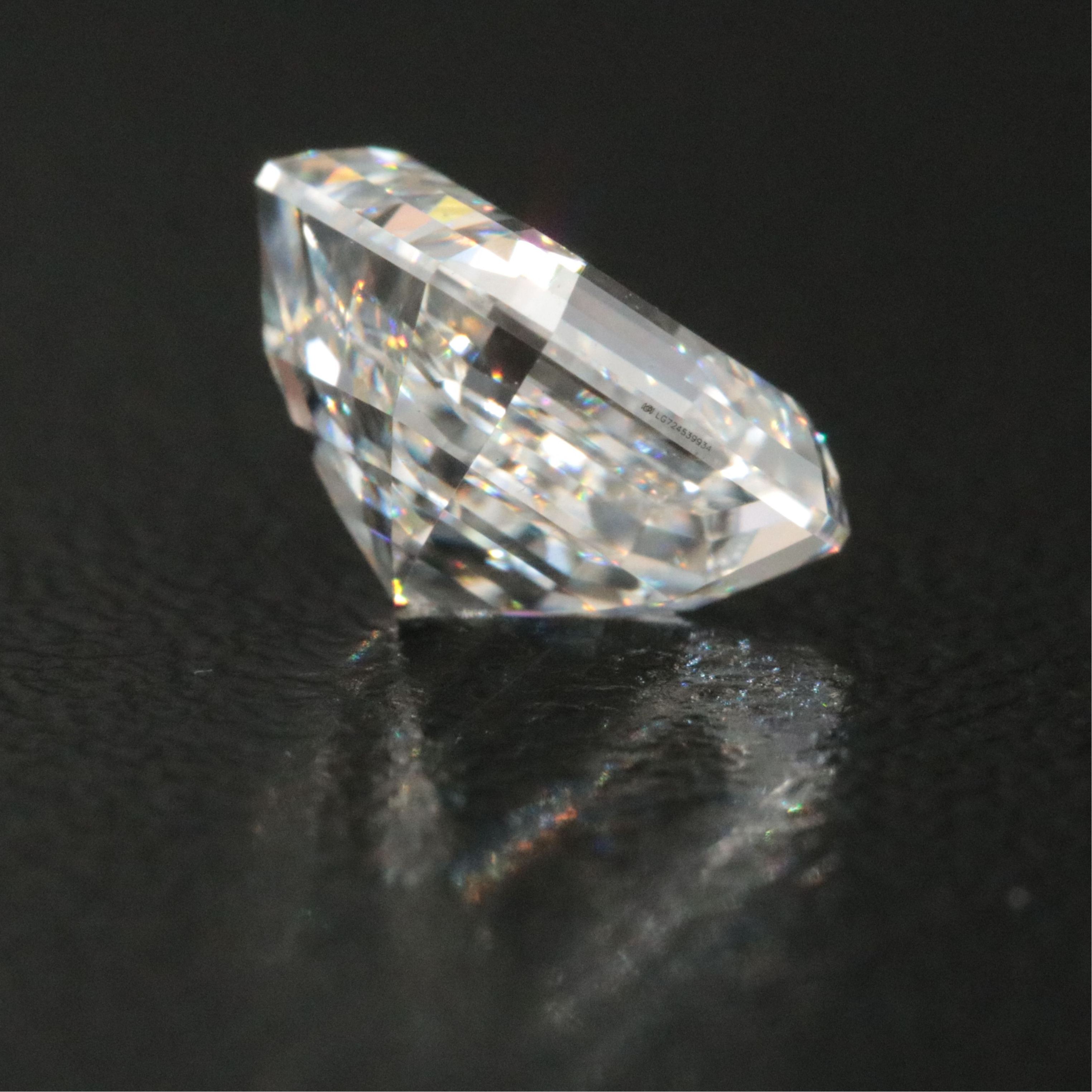 Loose 1.89 CT Lab Grown Diamond with IGI Report