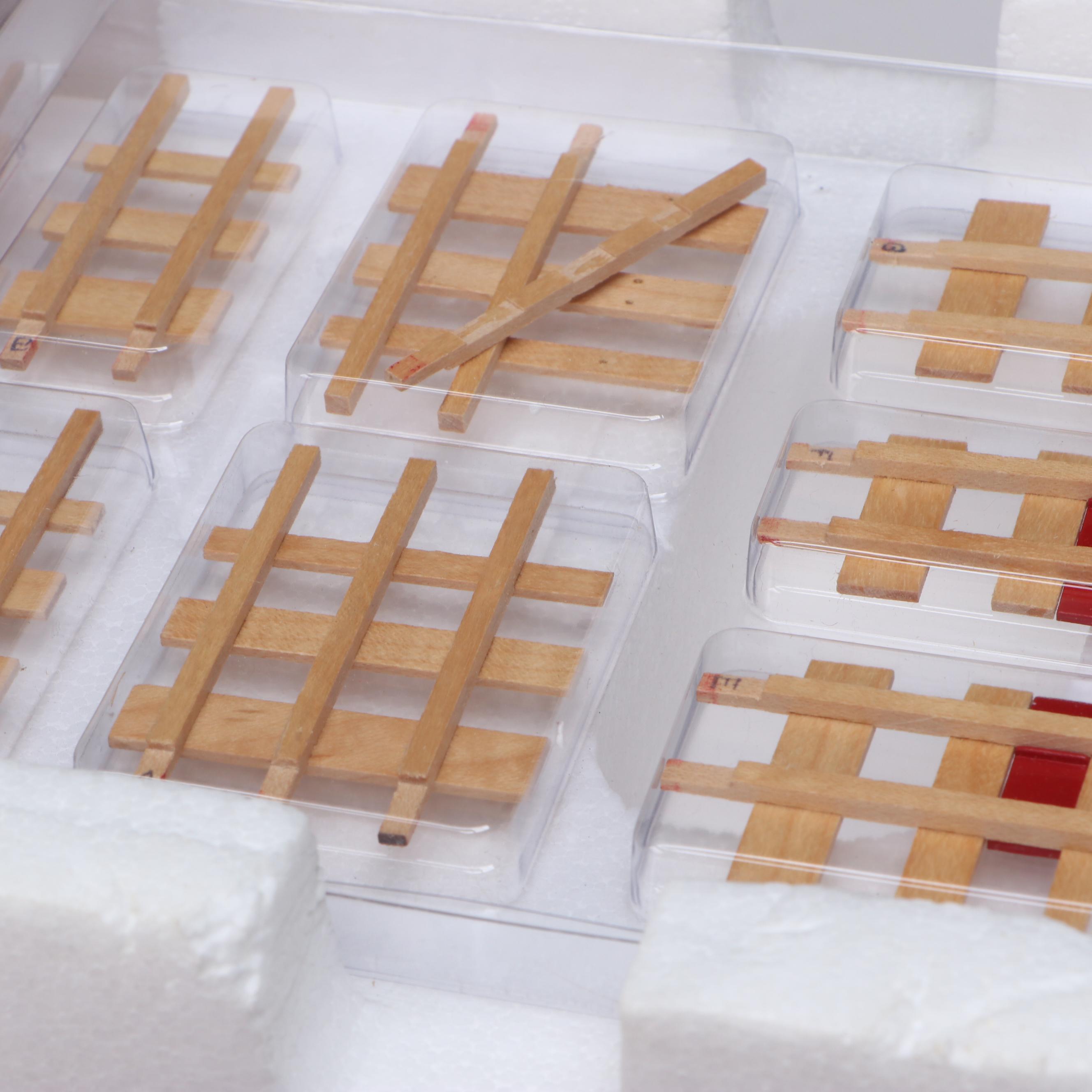 Anheuser-Busch 1933 and 1955 Budweiser Delivery Trucks