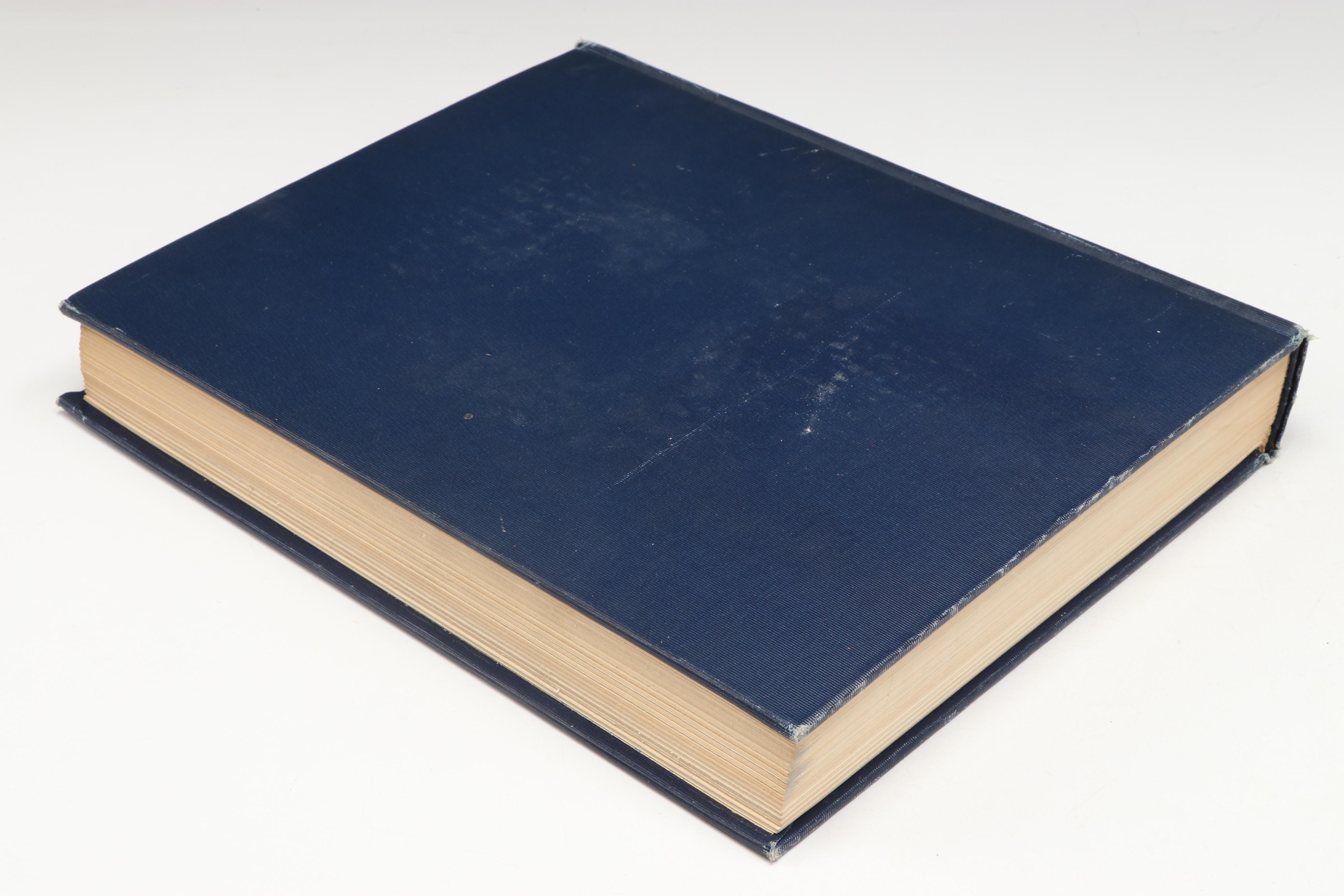 Maxfield Parrish Illustrated "A Wonder Book" and More by Nathaniel Hawthorne