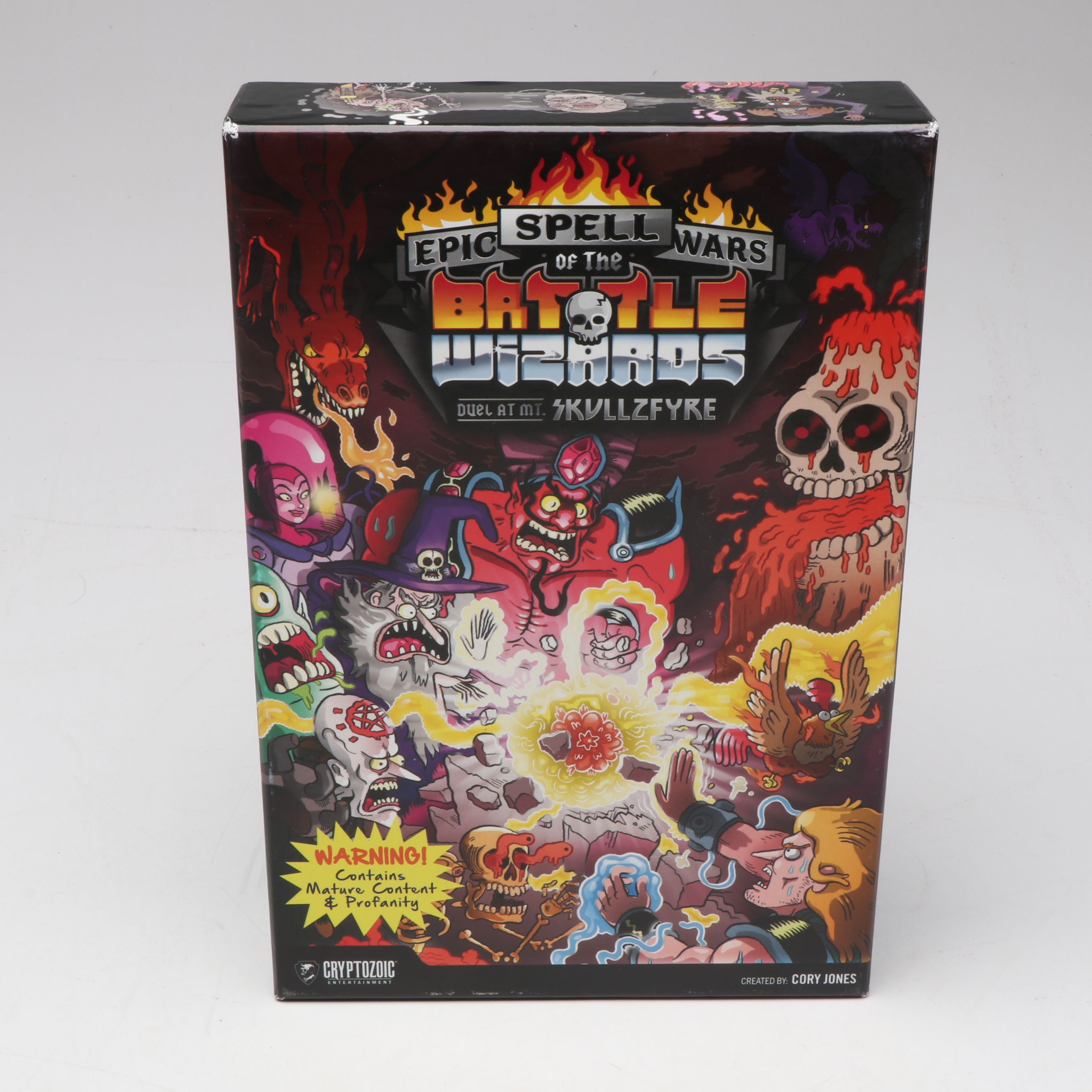 Guillotine Games "Zombicide" and More Games