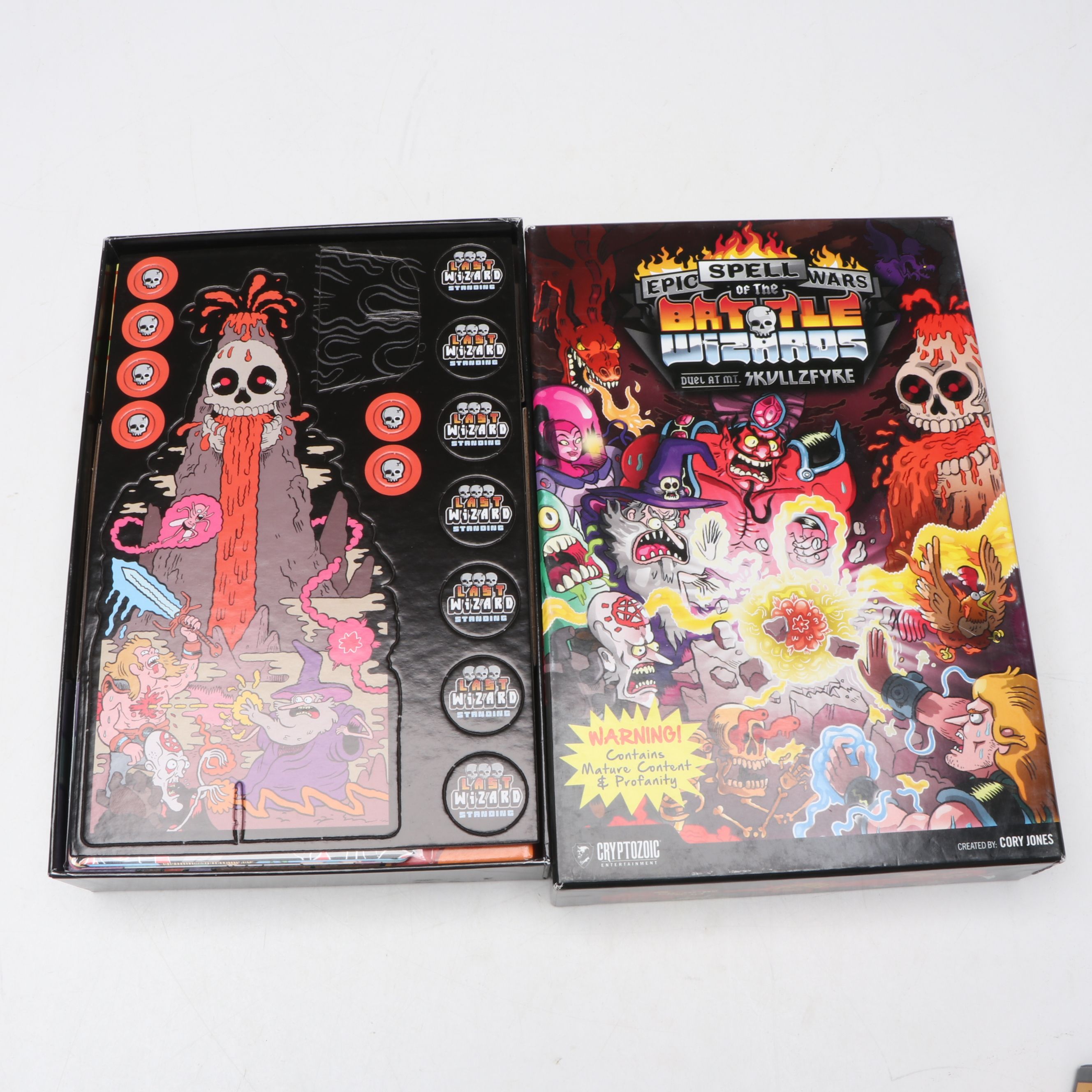 Guillotine Games "Zombicide" and More Games