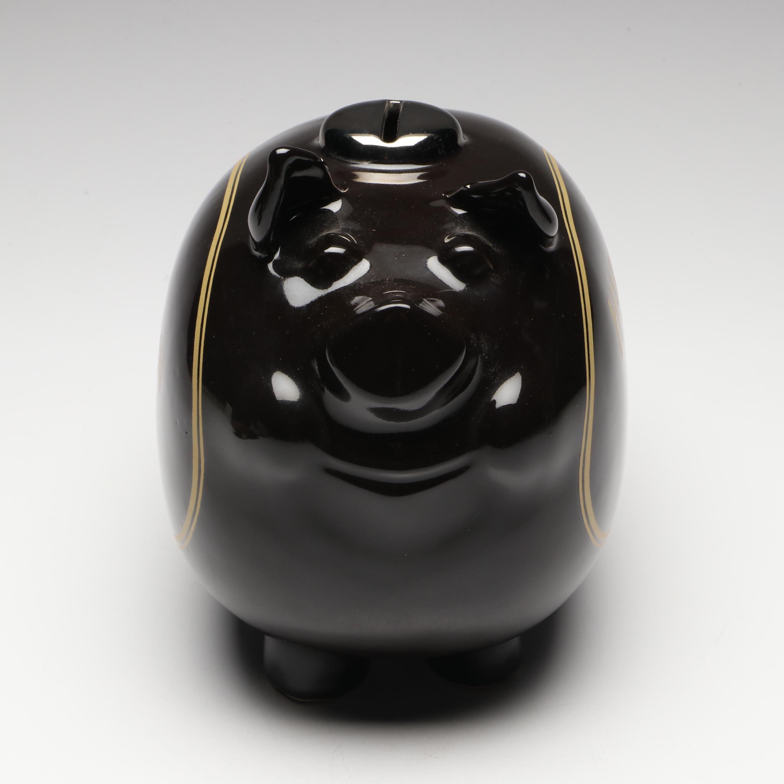 Liberty Classics 1916 Studebaker with Harley Davidson Memorabilia