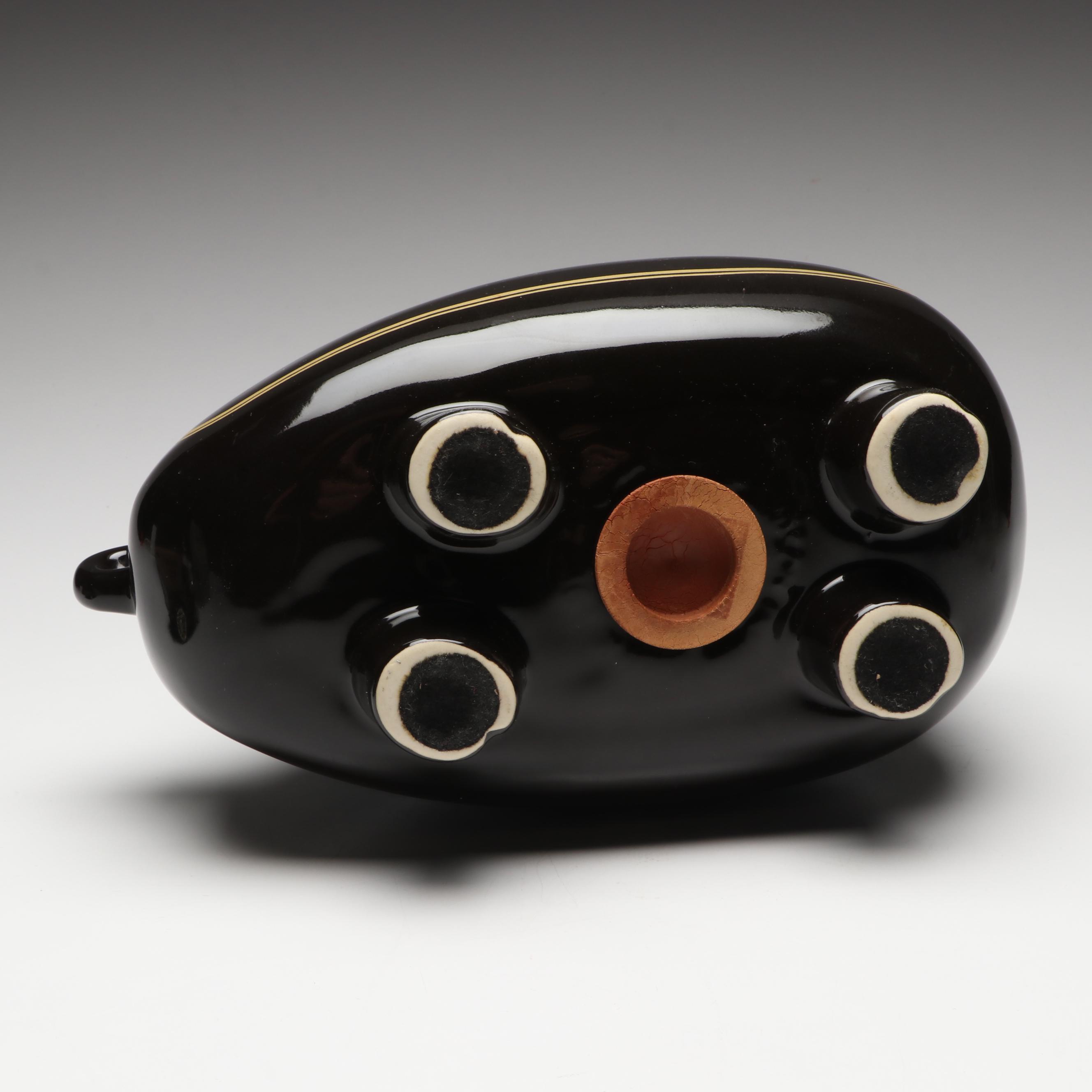 Liberty Classics 1916 Studebaker with Harley Davidson Memorabilia