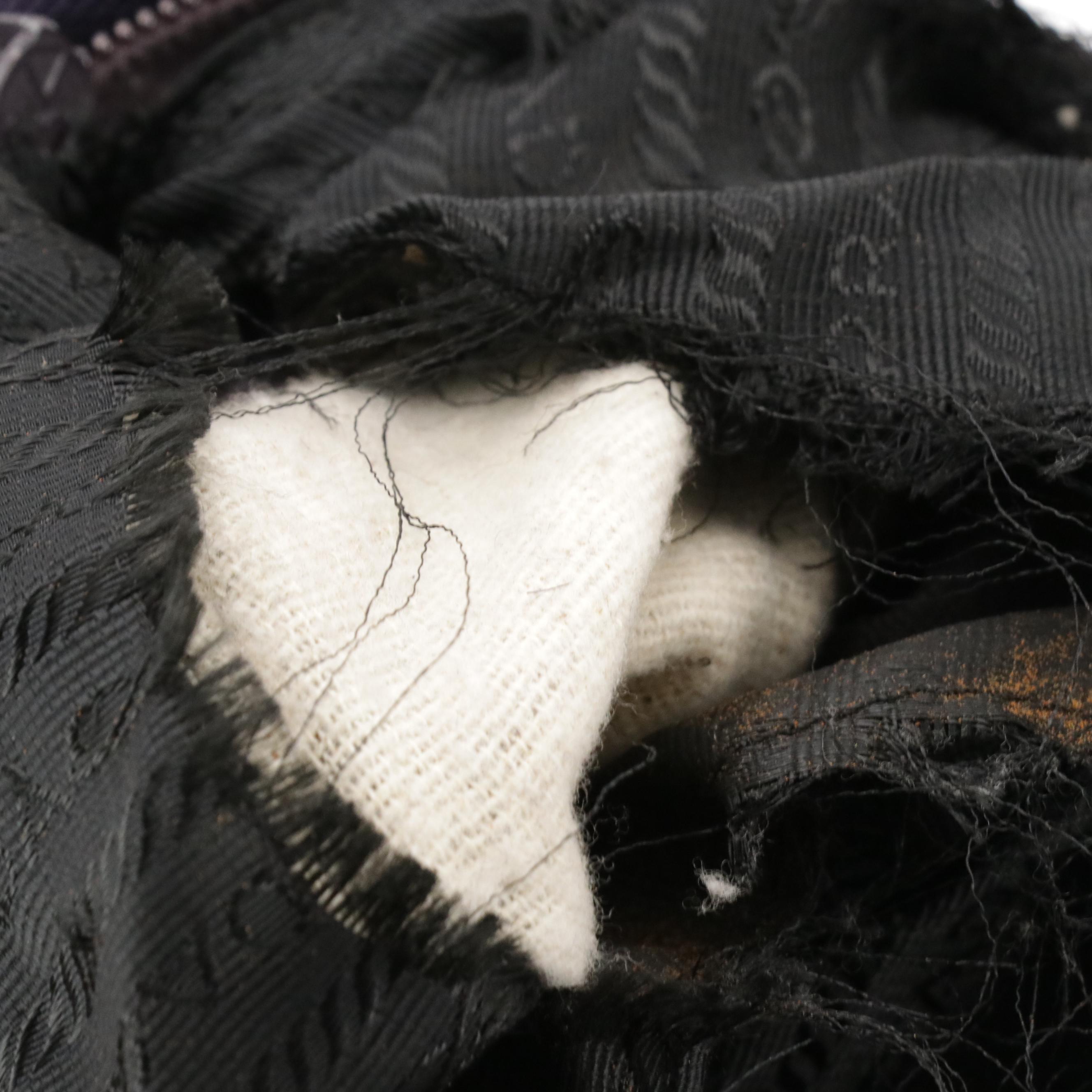 Prada Hobo Shoulder Bag in Purple Tessuto Nylon