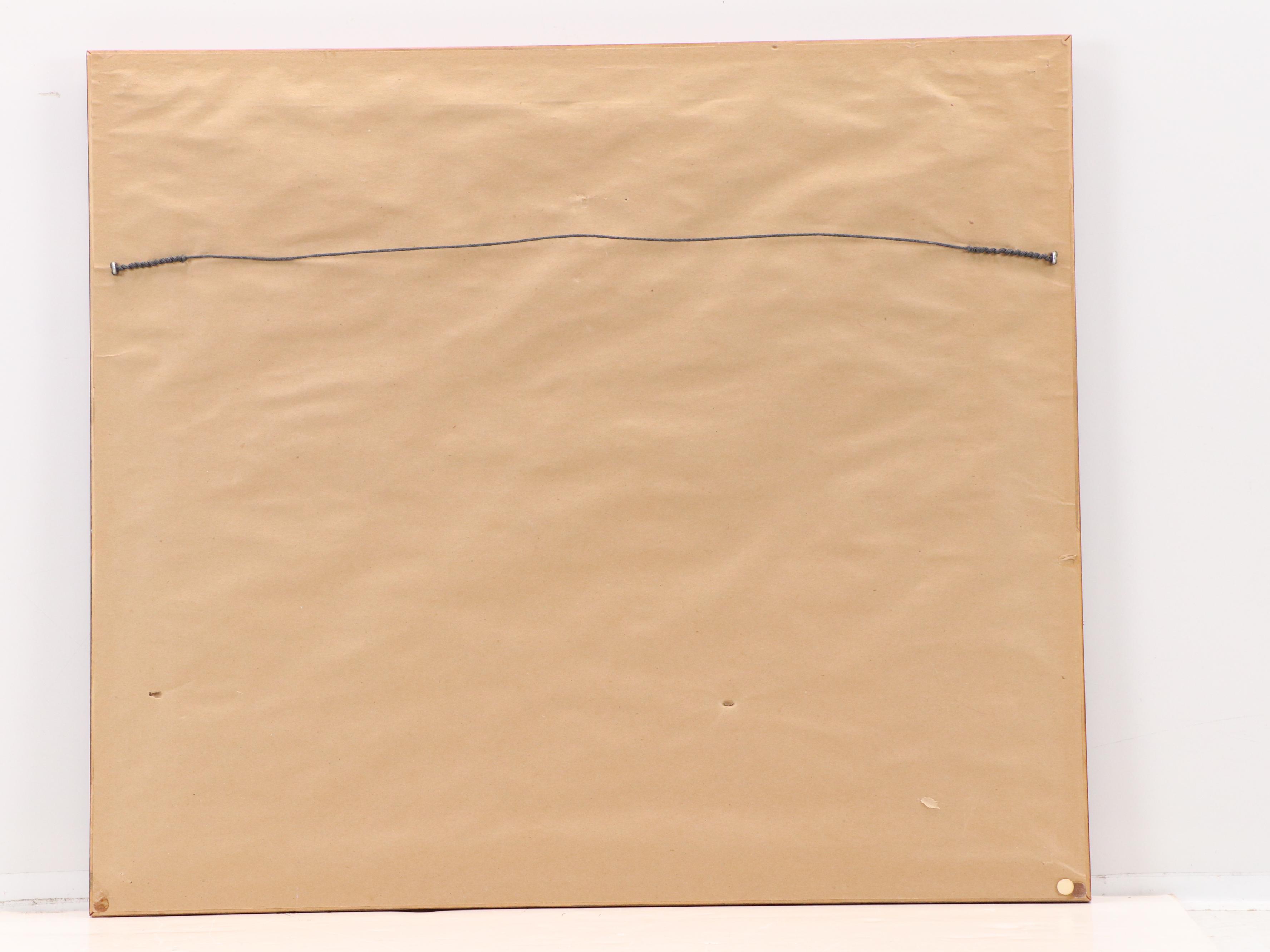 Guy Coheleach Offset Lithograph "Early Warning"