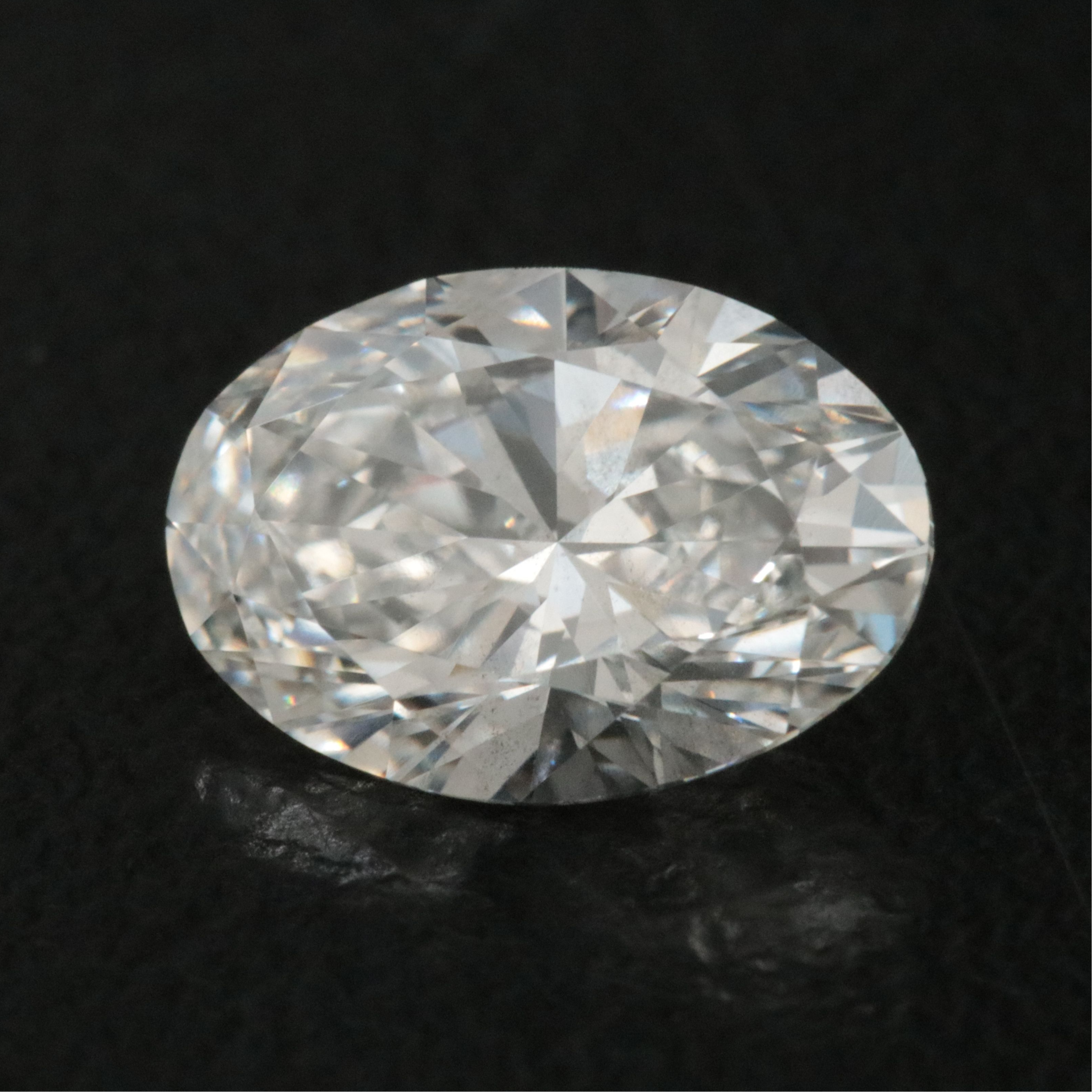 Loose 1.33 CT Lab Grown Diamond with IGI Report