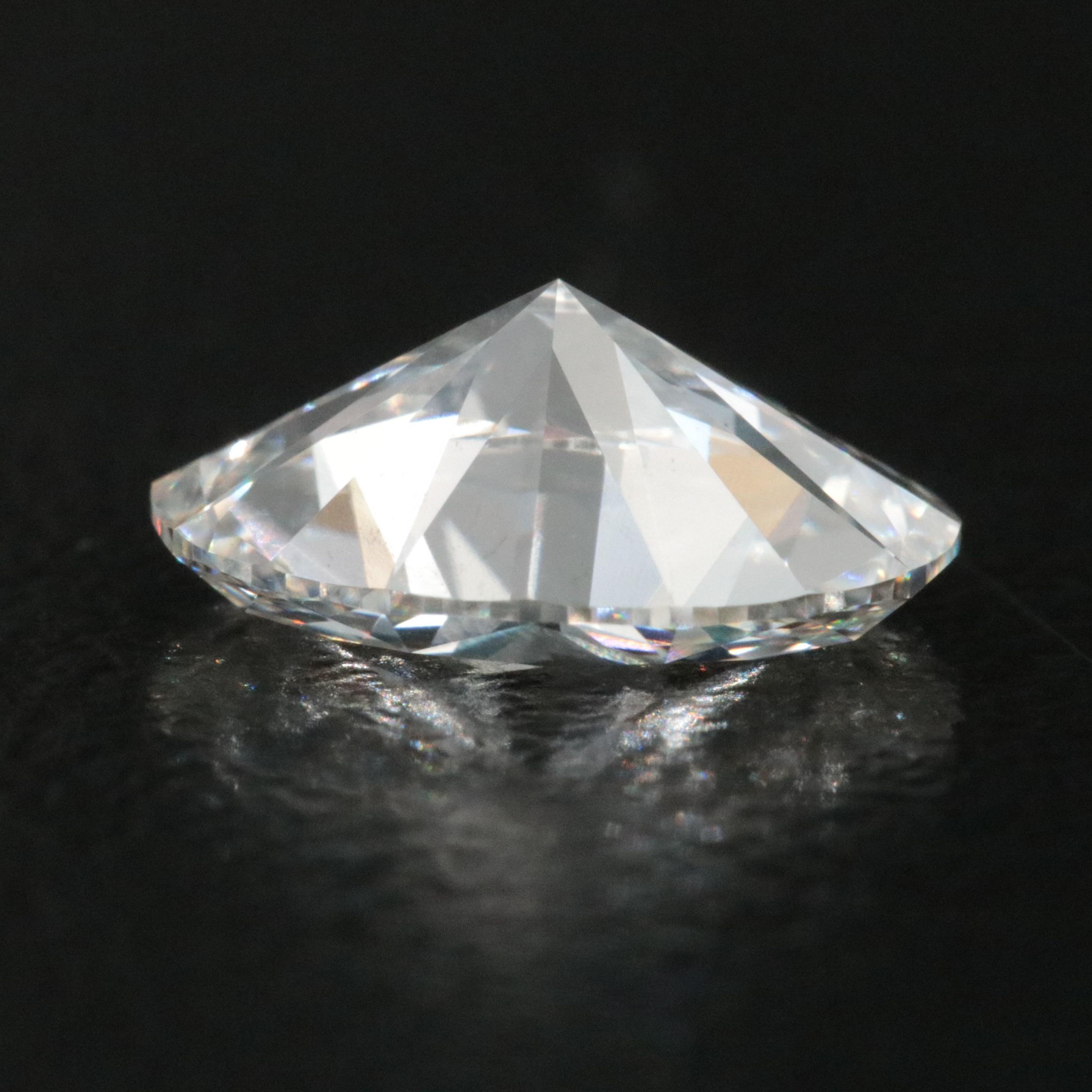 Loose 1.33 CT Lab Grown Diamond with IGI Report
