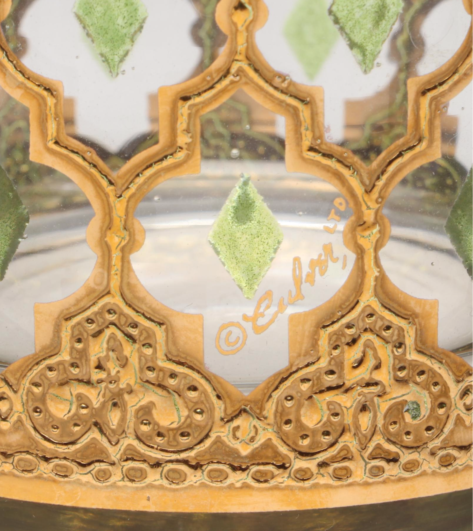 Culver "Valencia" Glass Tumblers and Double Old Fashioneds, Mid-20th Century