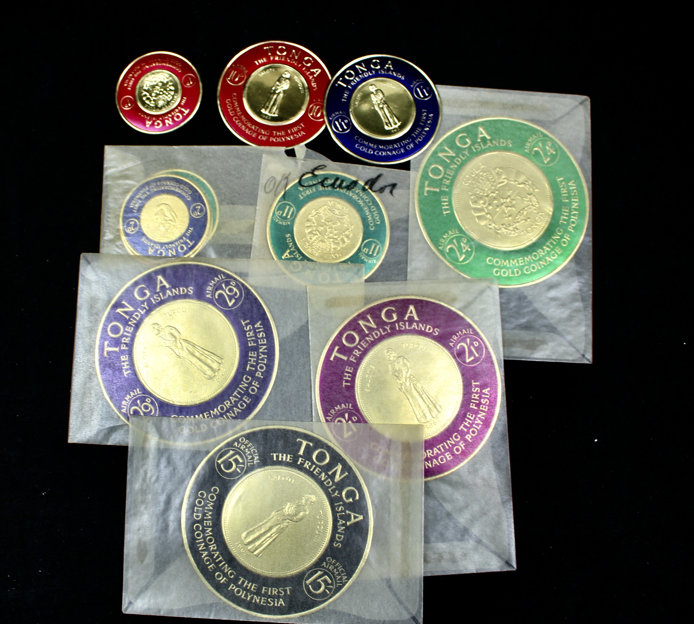 Nine-Pound Box of Postage Stamps, U.S. Foreign, Covers and More