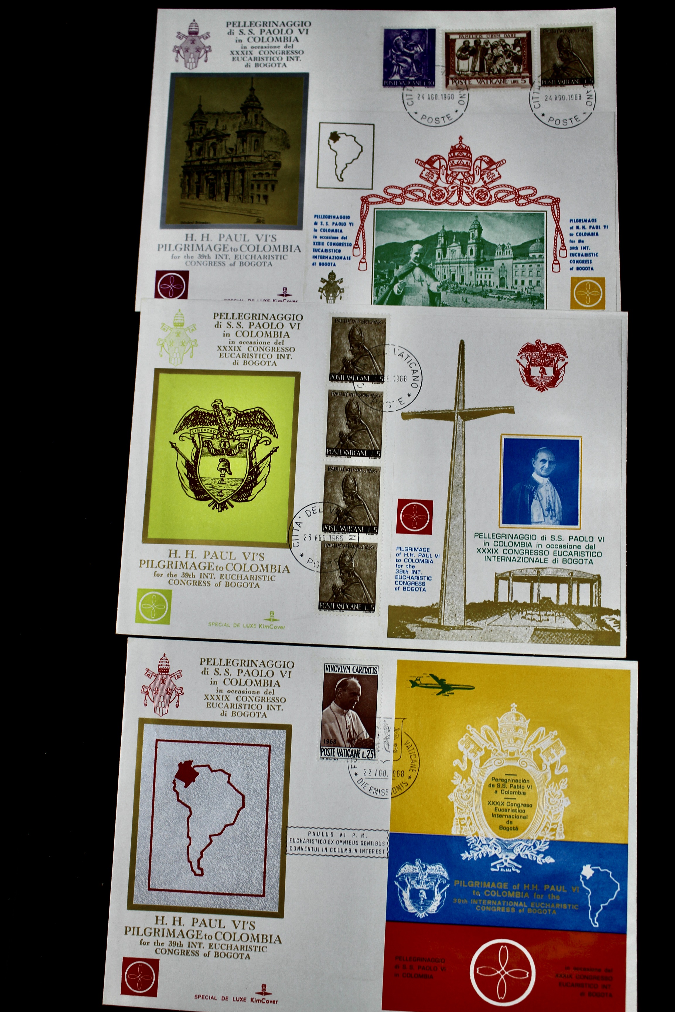 Nine-Pound Box of Postage Stamps, U.S. Foreign, Covers and More