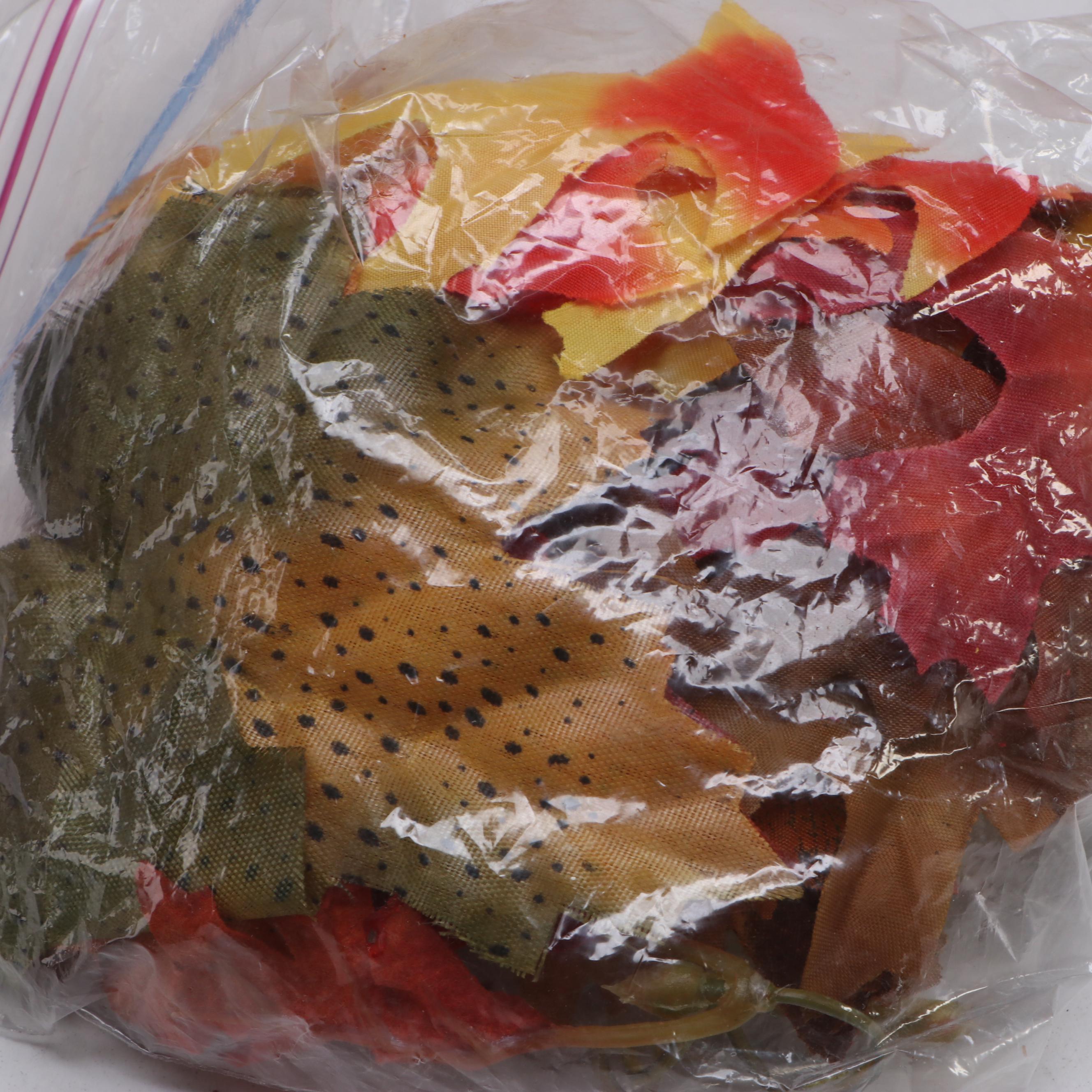 Bamboo Steamer with Woven Bamboo Baskets and Other Décor