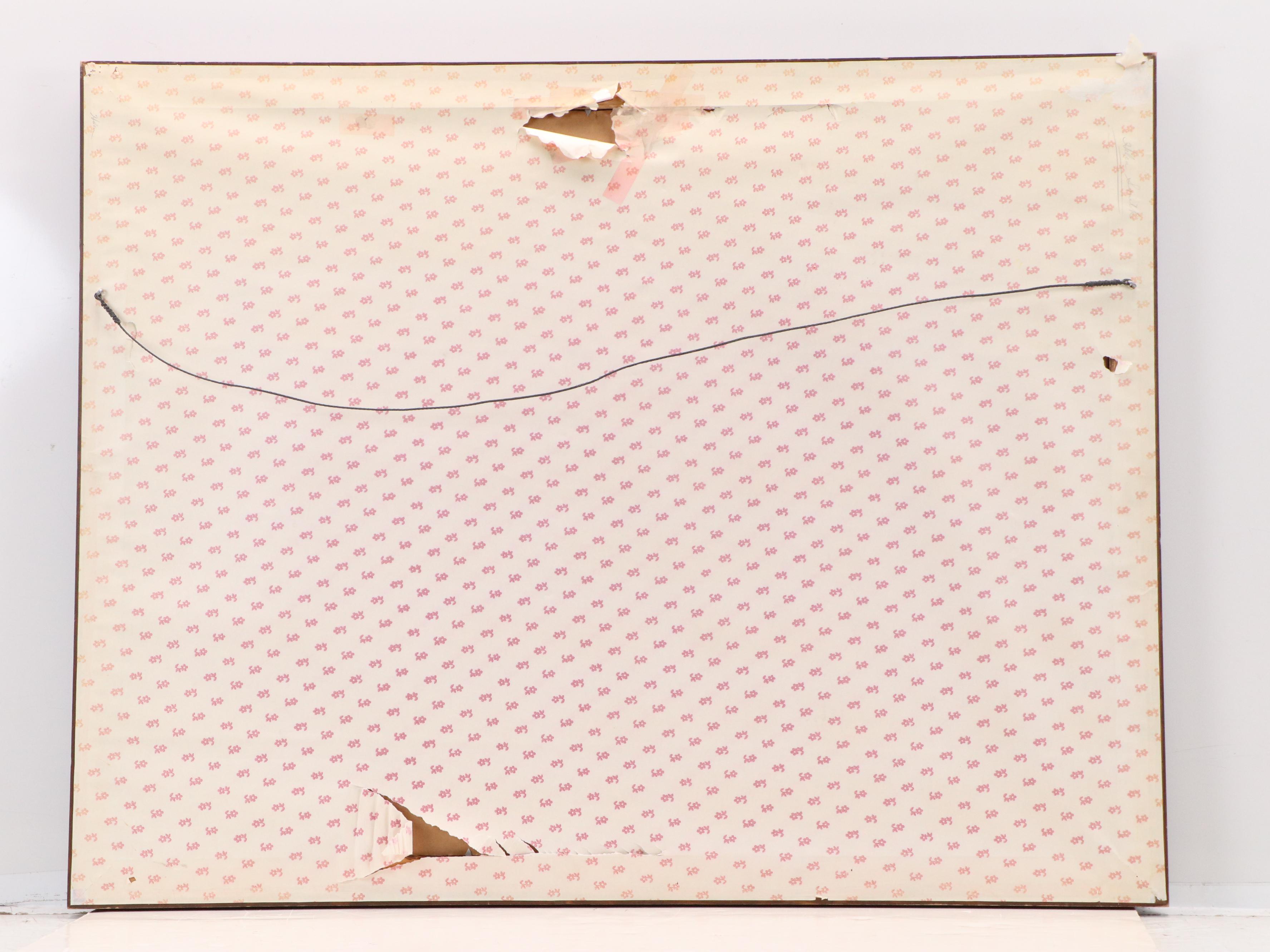 Don Balke Offset Lithograph "Ring-necked Pheasant"