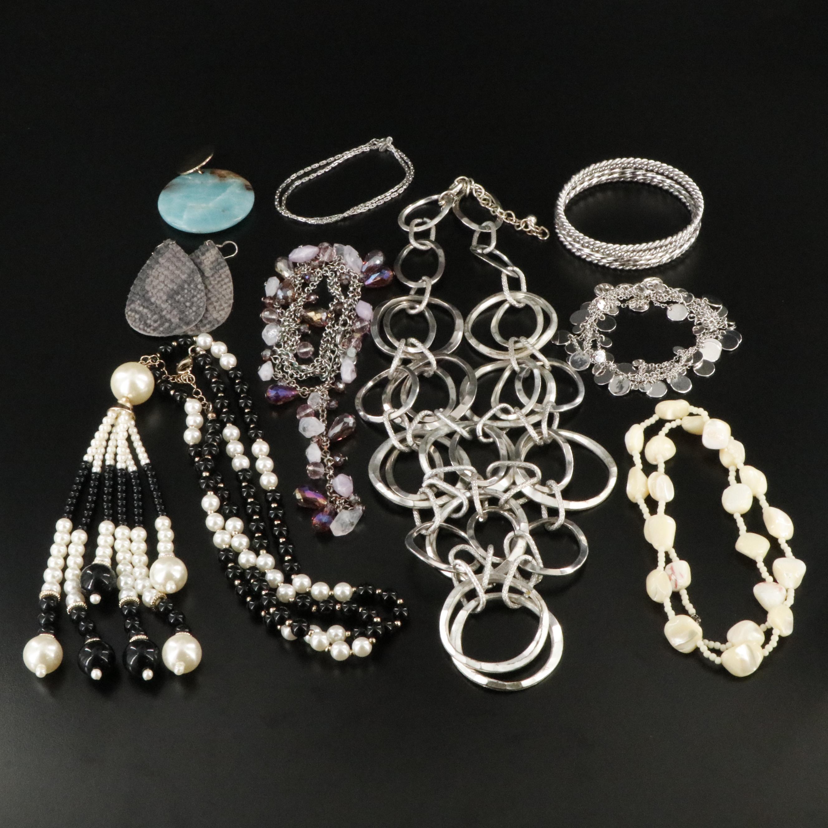 Lia Sophia, Simply Vera Wang and Variscite Featured in