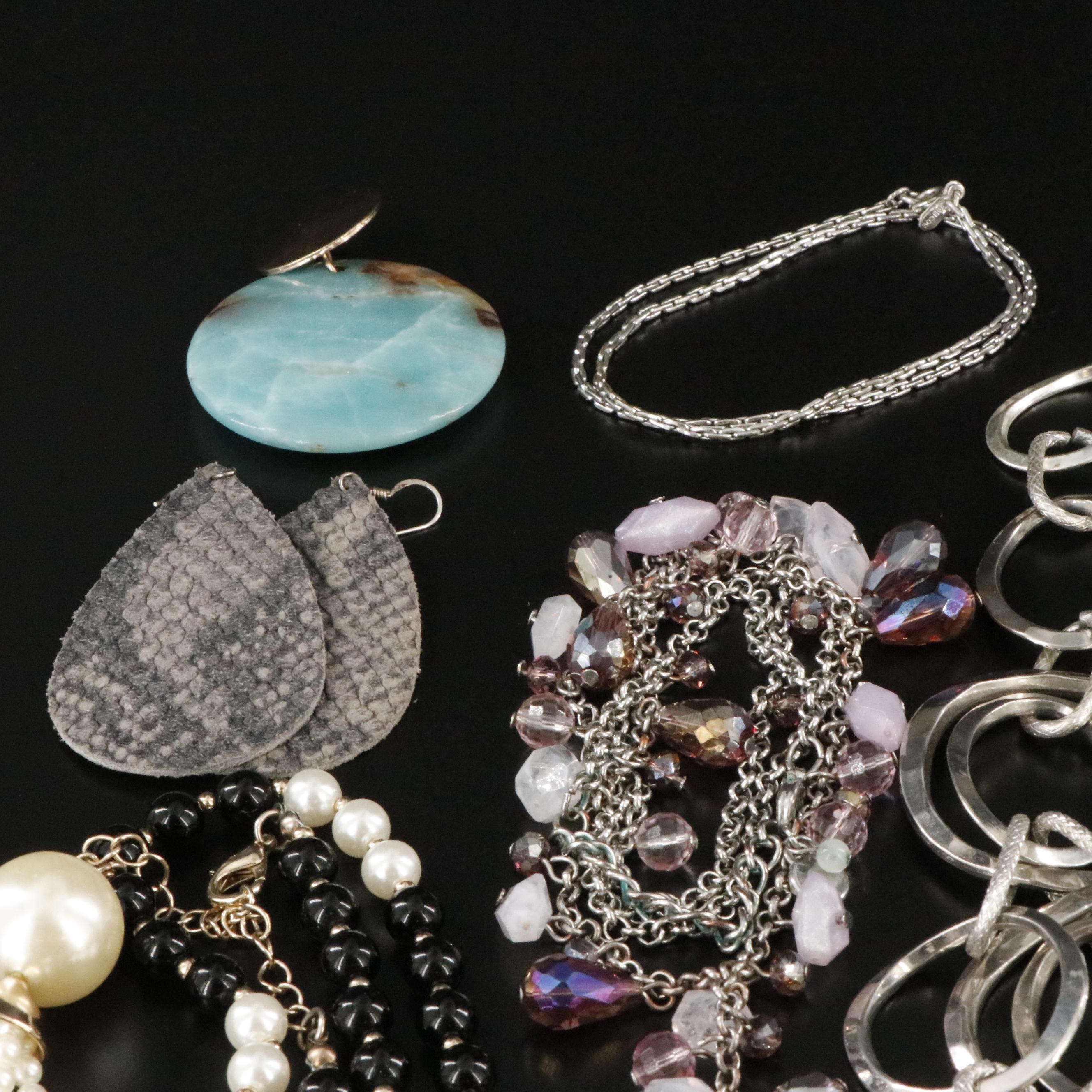 Lia Sophia, Simply Vera Wang and Variscite Featured in