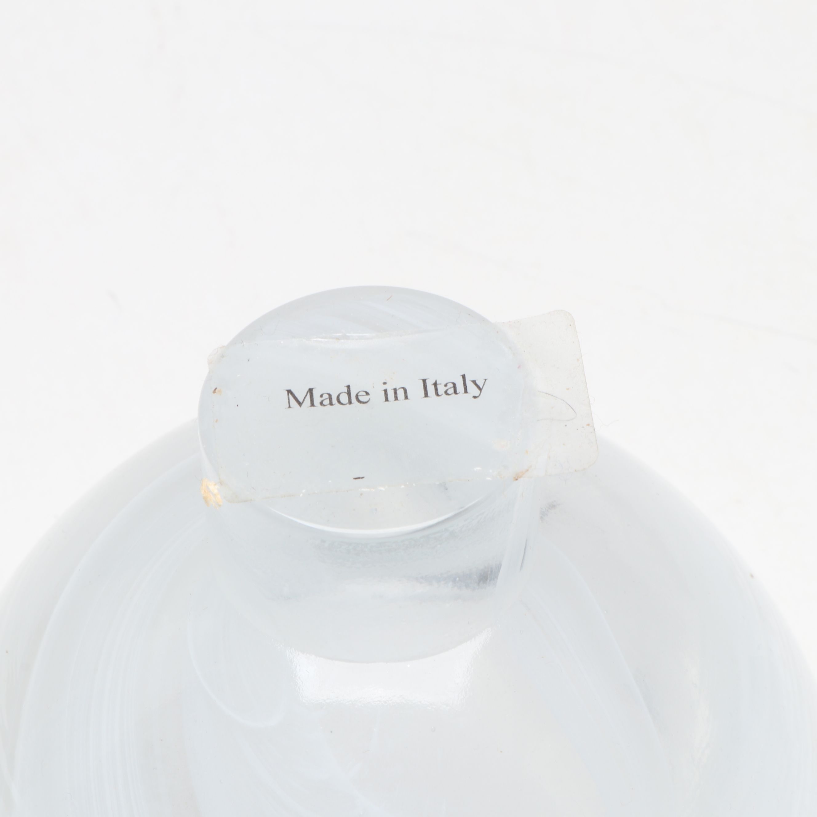 Ichendorf Glass Candle Holders with Copper and Fabric Accordion Lantern